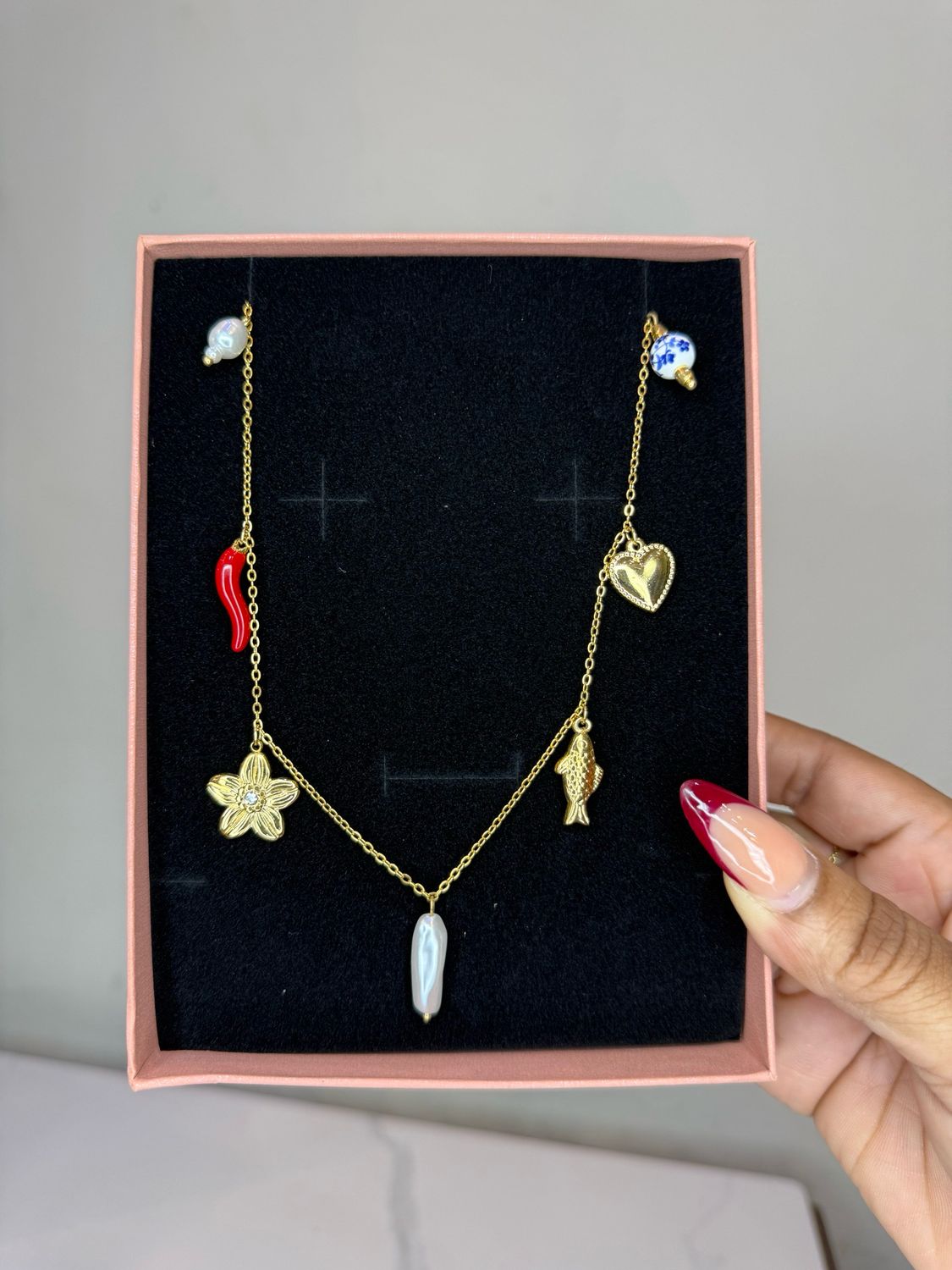 Ella Necklace