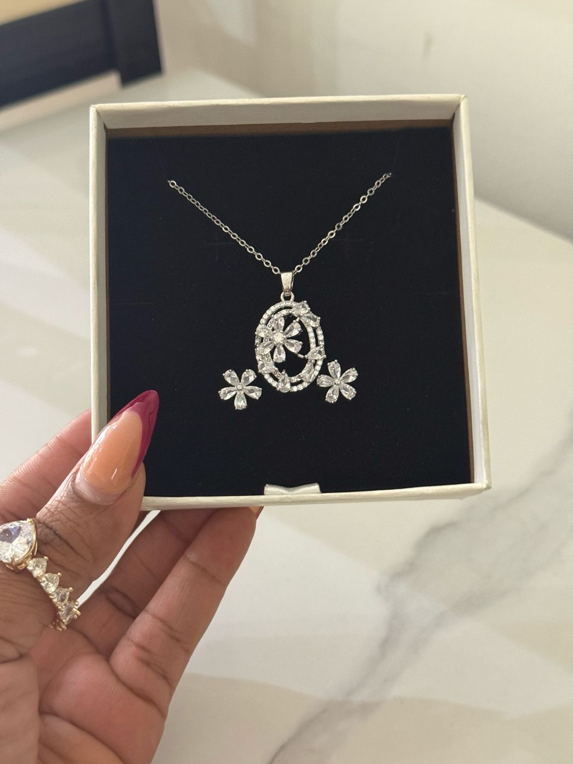 Nina Necklace