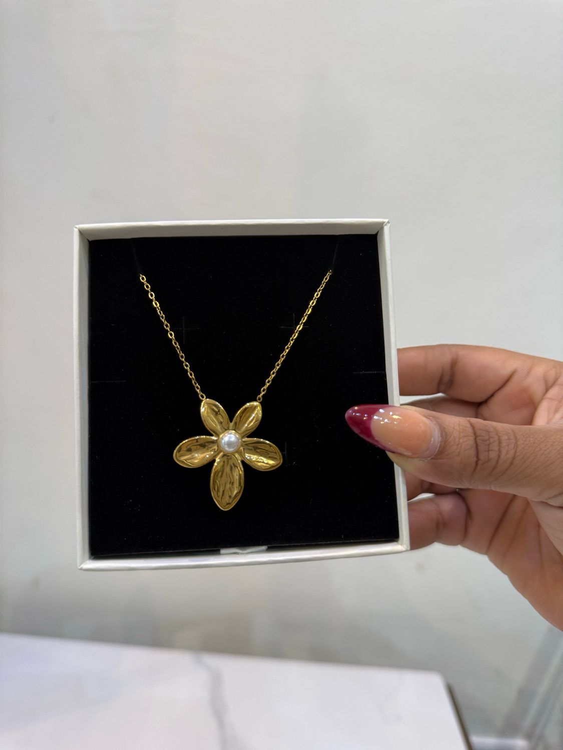 Ella Necklace