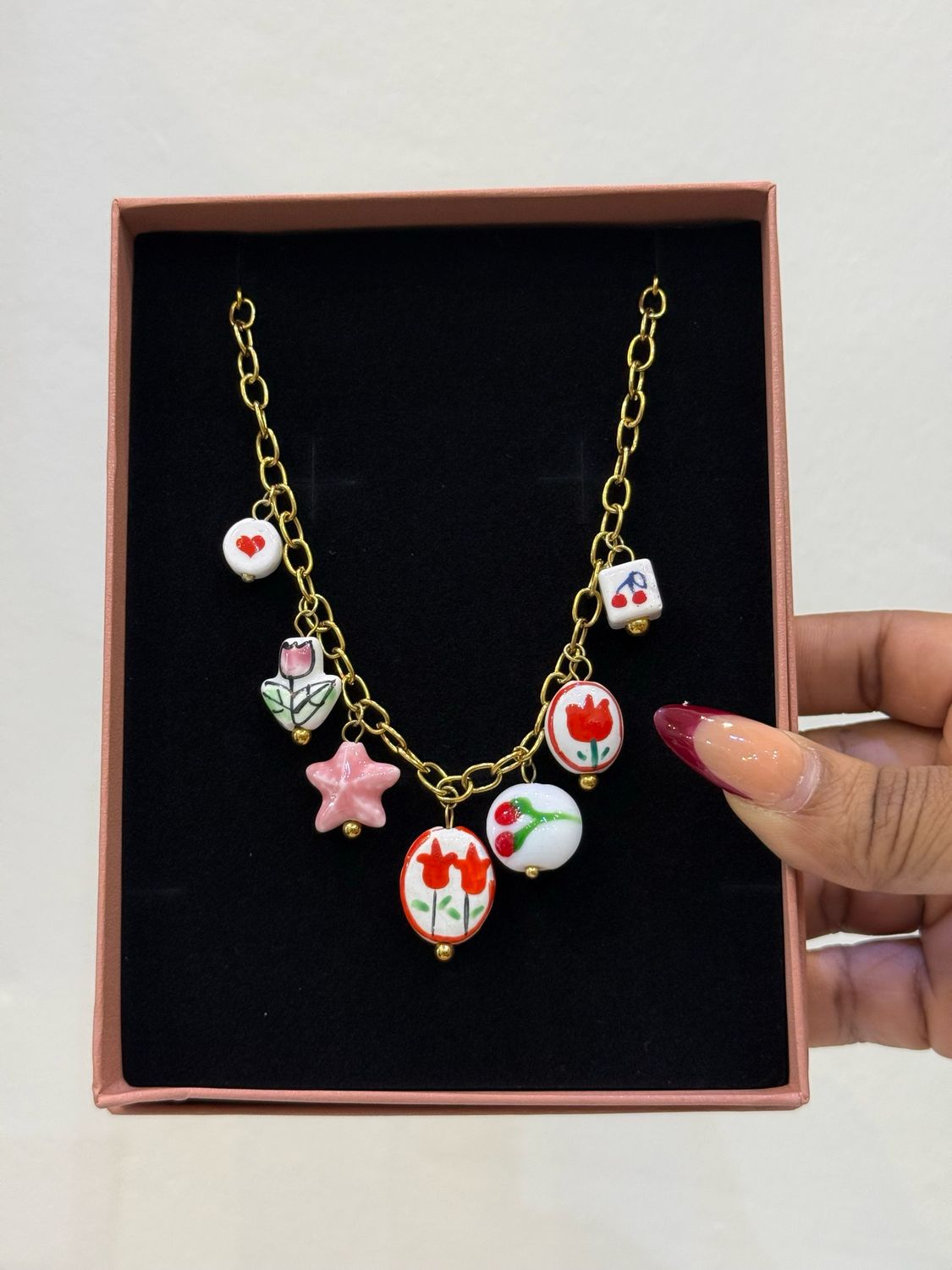 Ella necklace
