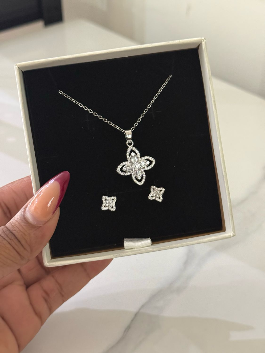 Nina Necklace