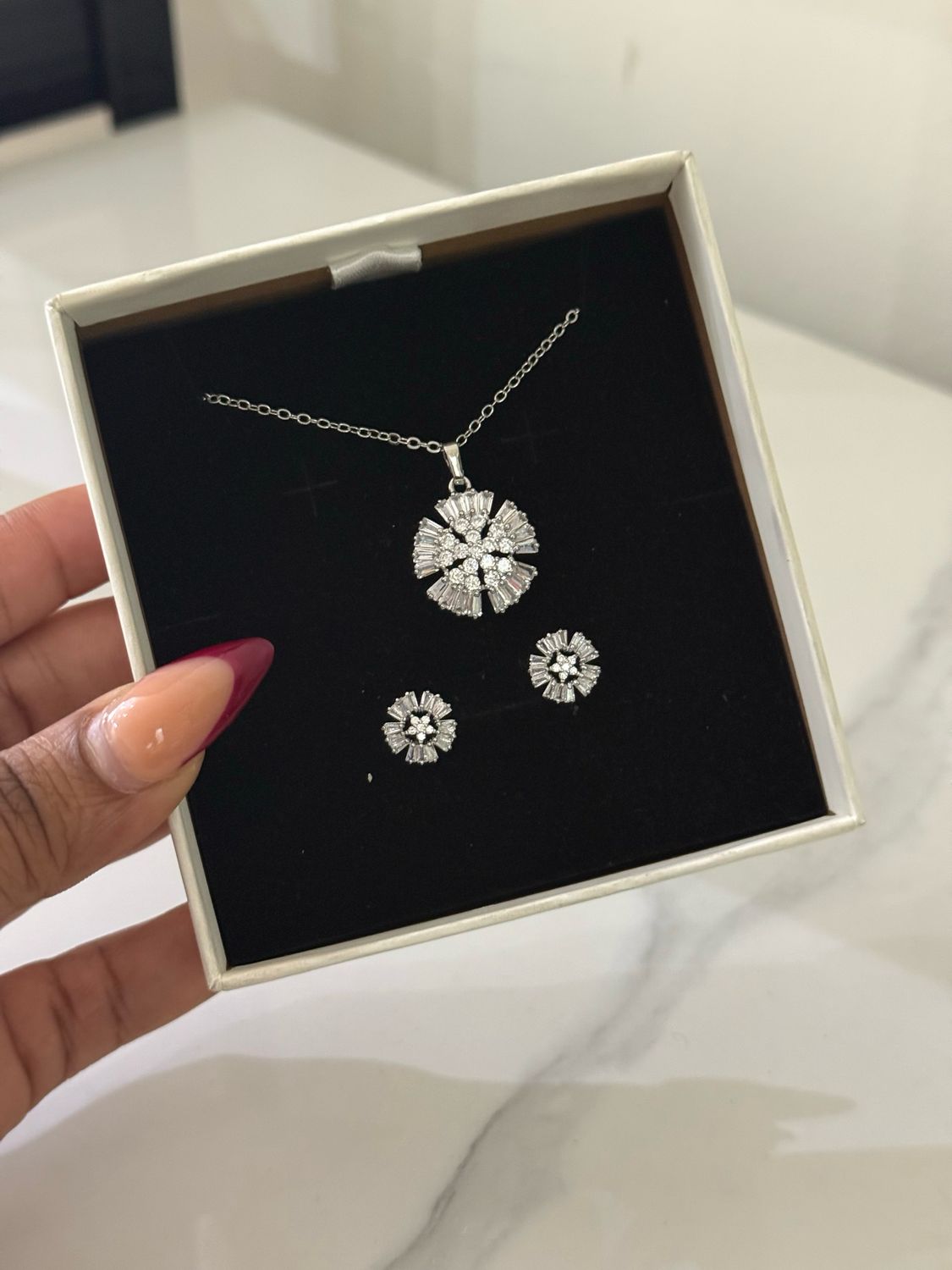 Nina Necklace