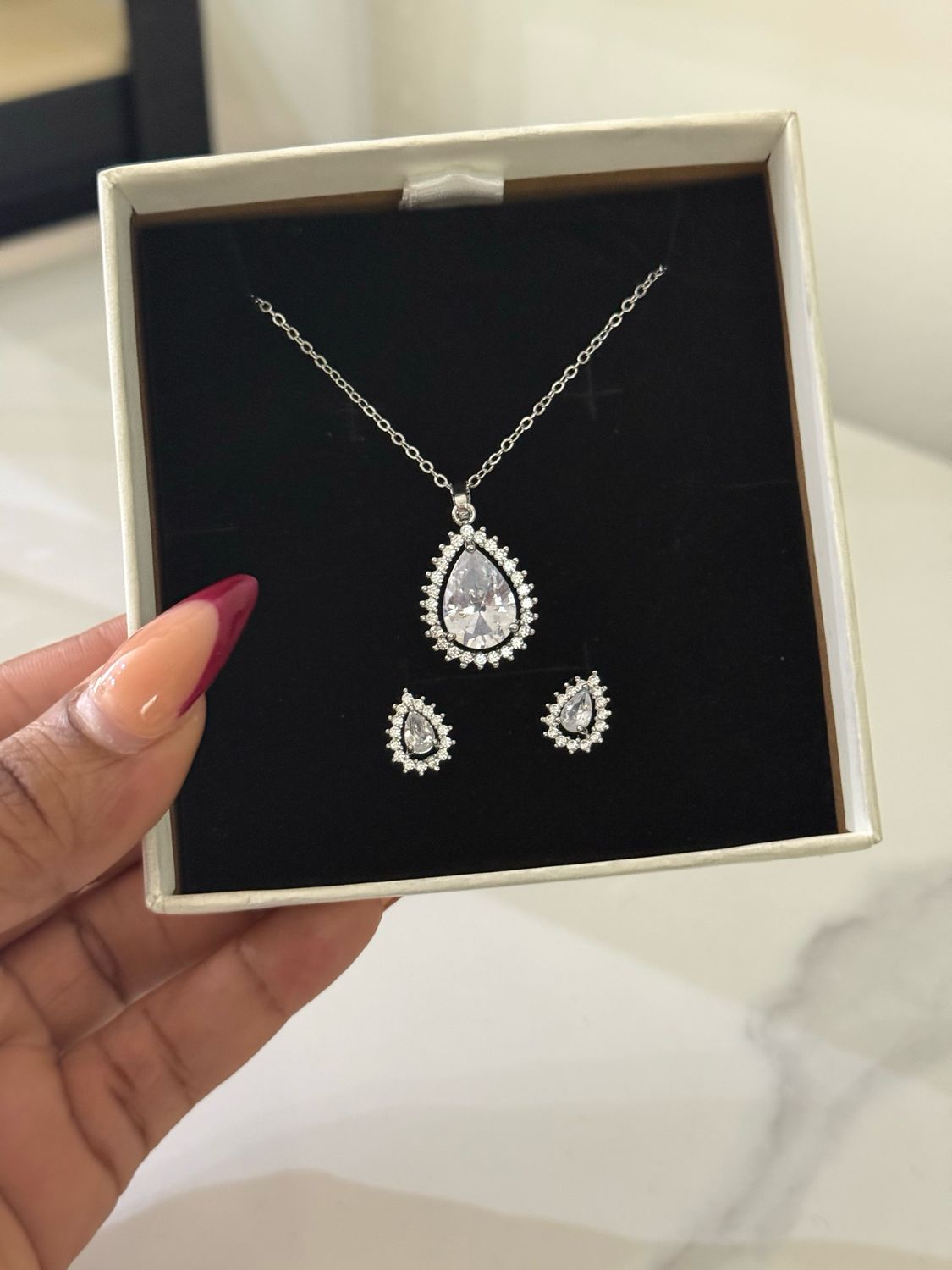 Nina Necklace