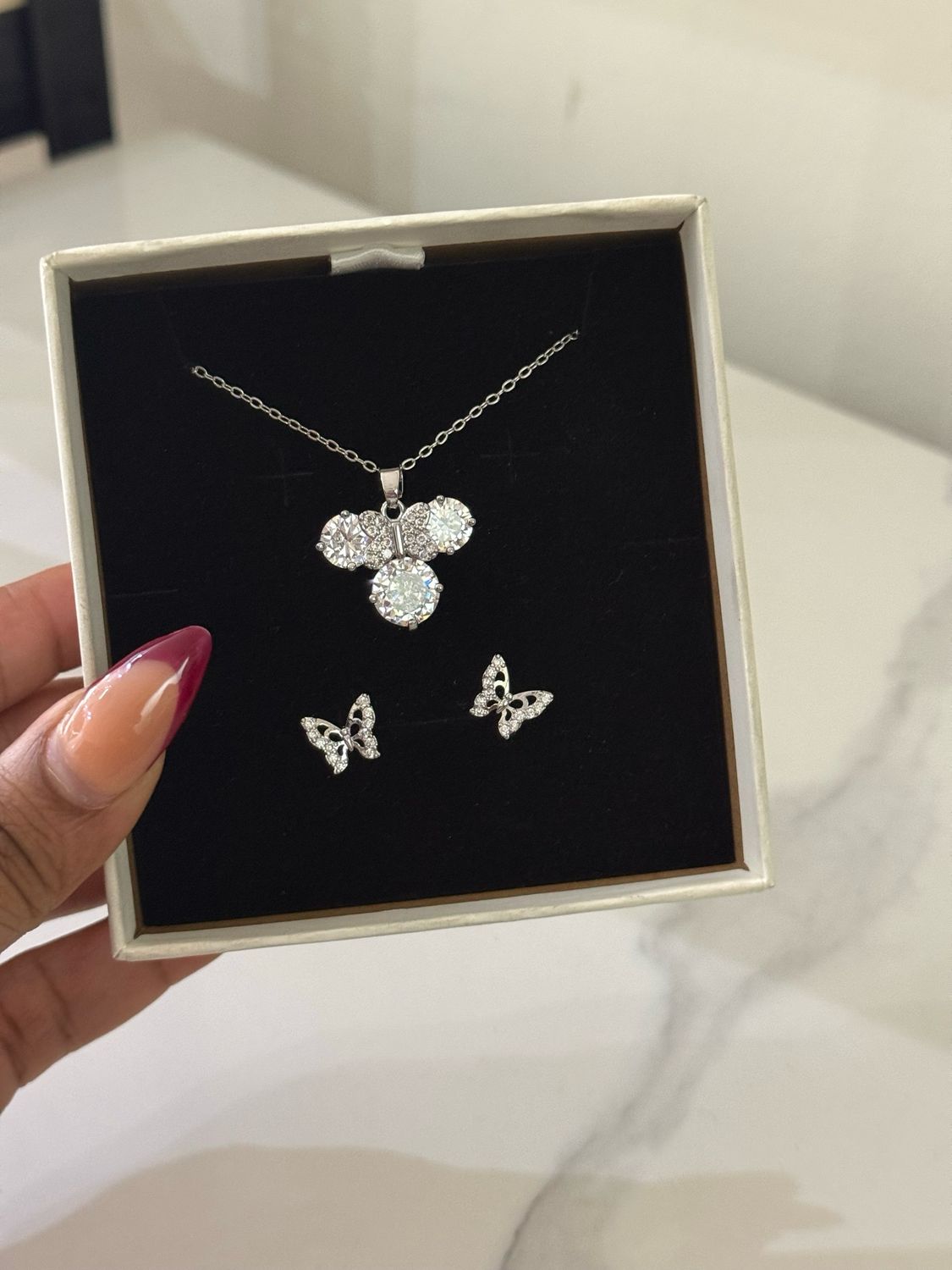Nina Necklace
