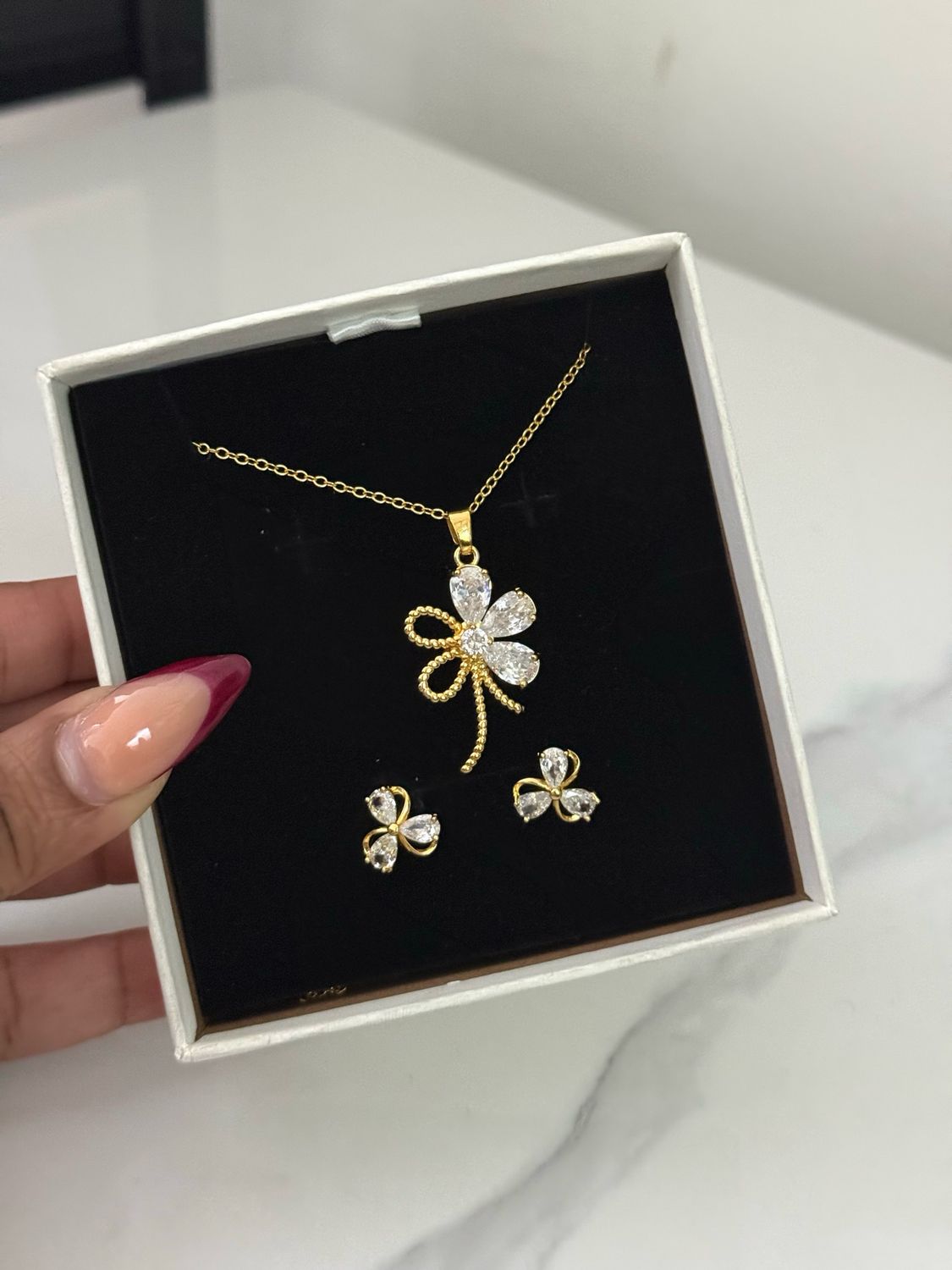 Nina Necklace