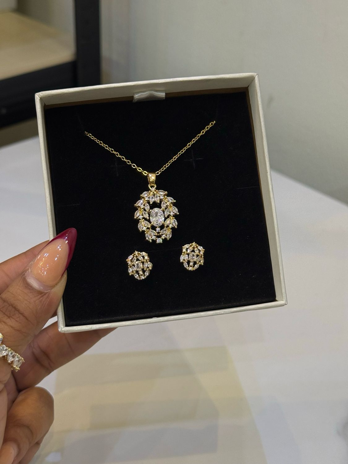 Nina Necklace