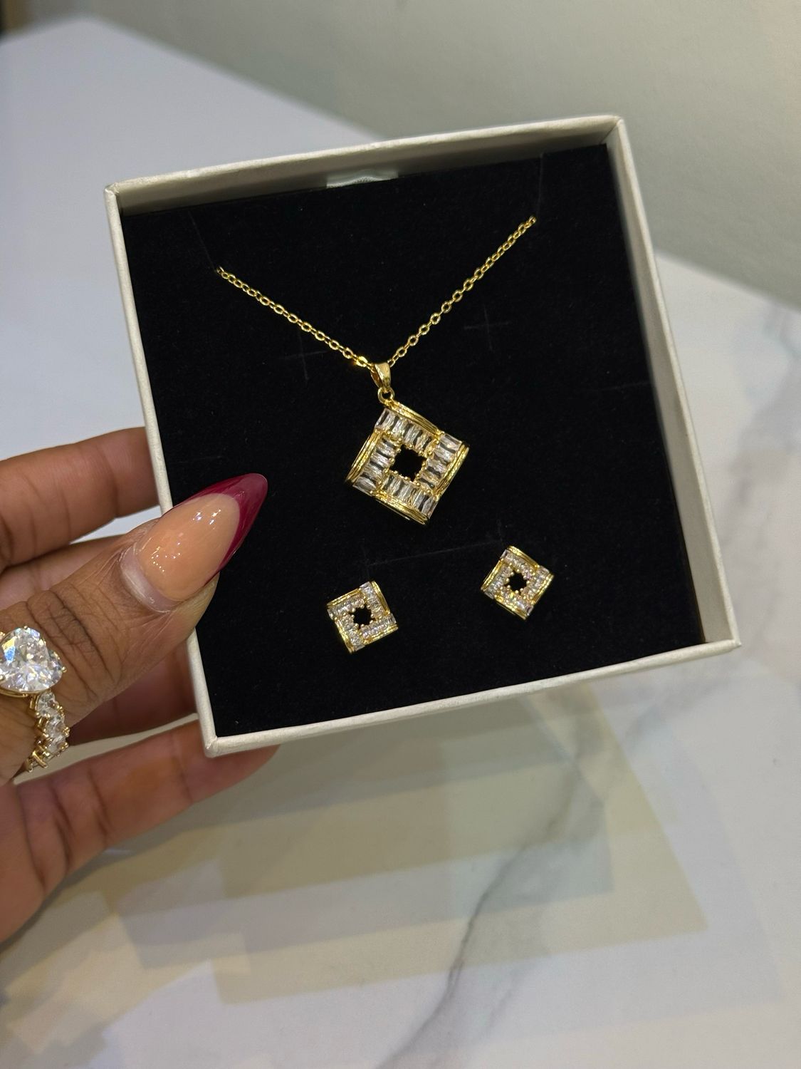 Nina Necklace