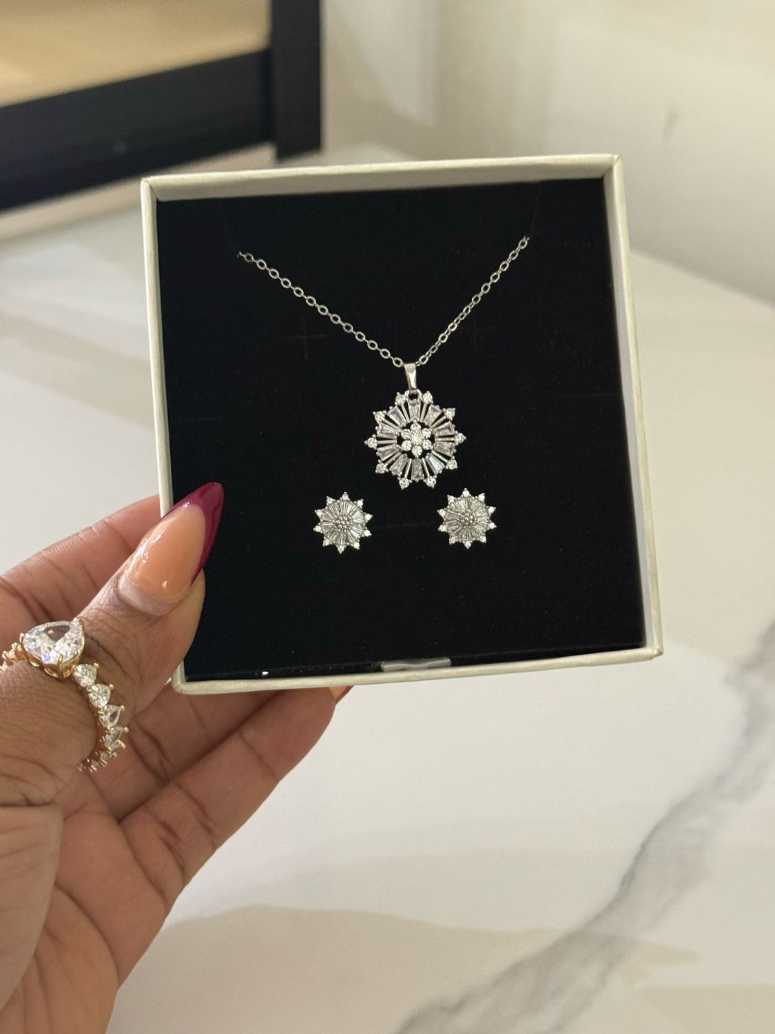 Nina Necklace