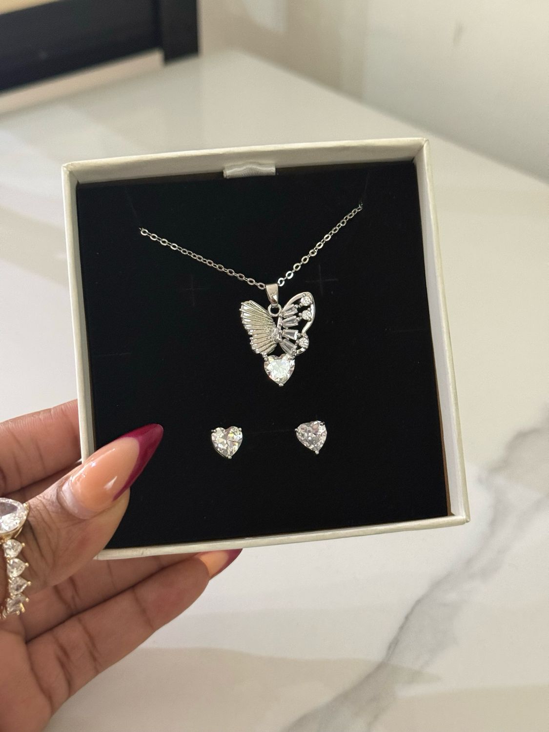 Nina Necklace