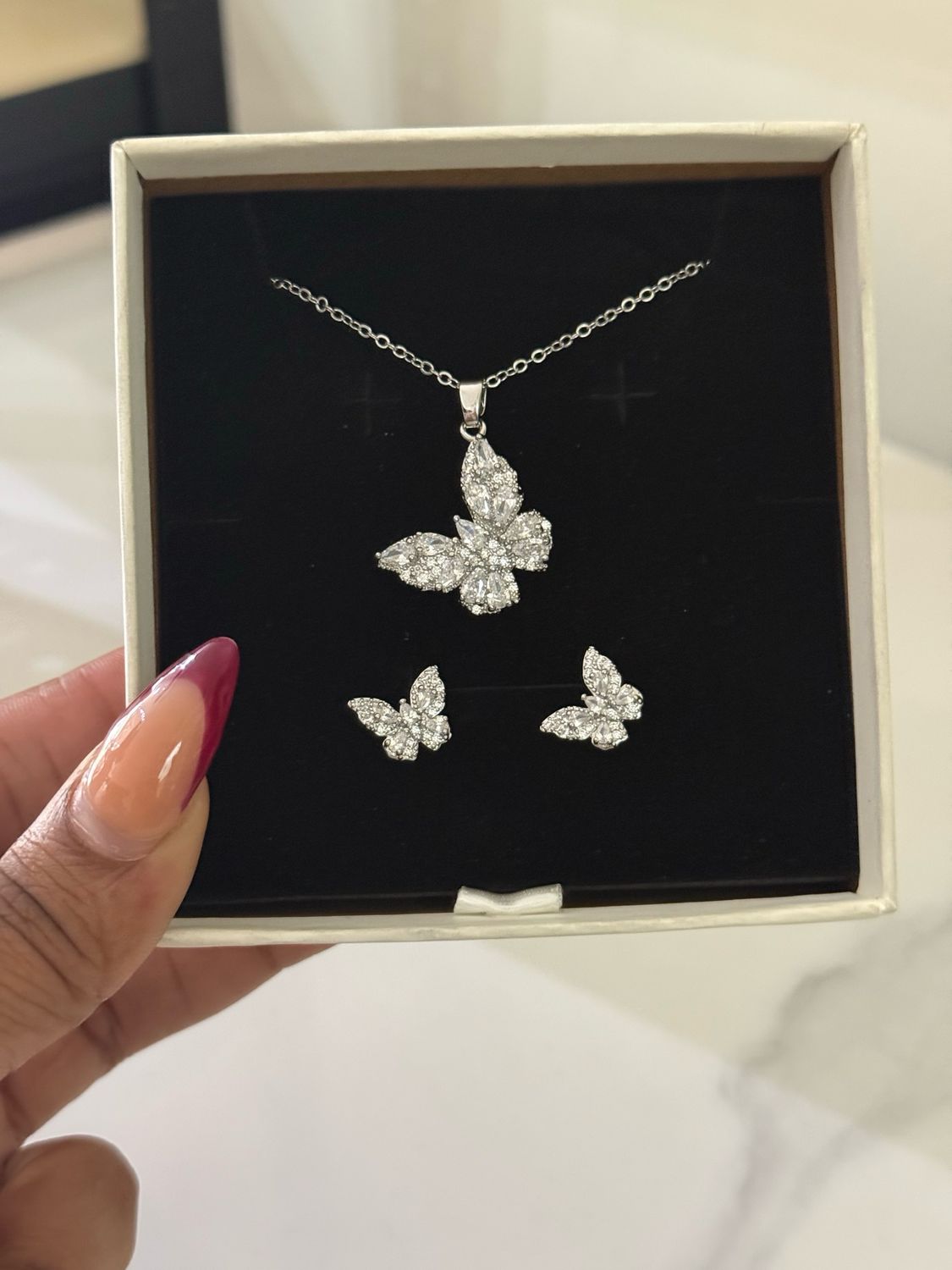 Nina Necklace