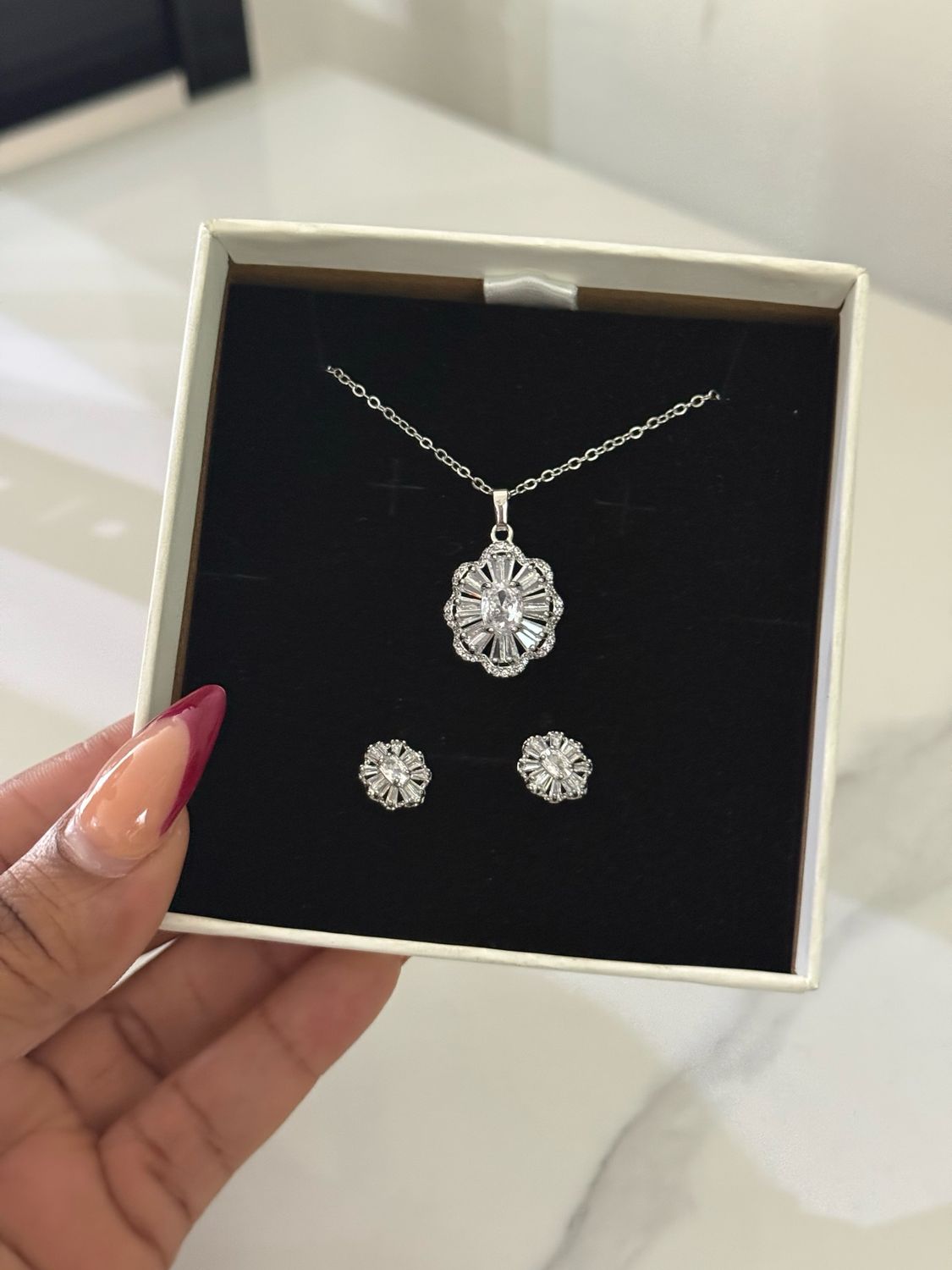 Nina Necklace