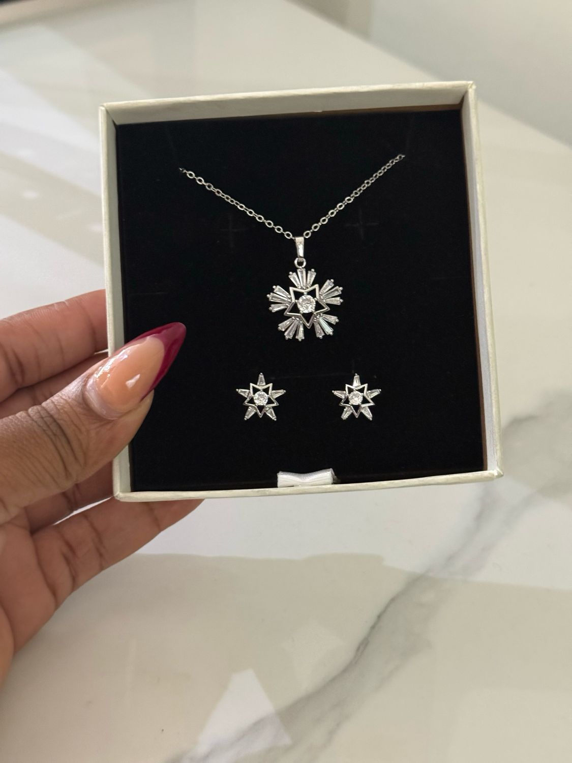 Nina Necklace
