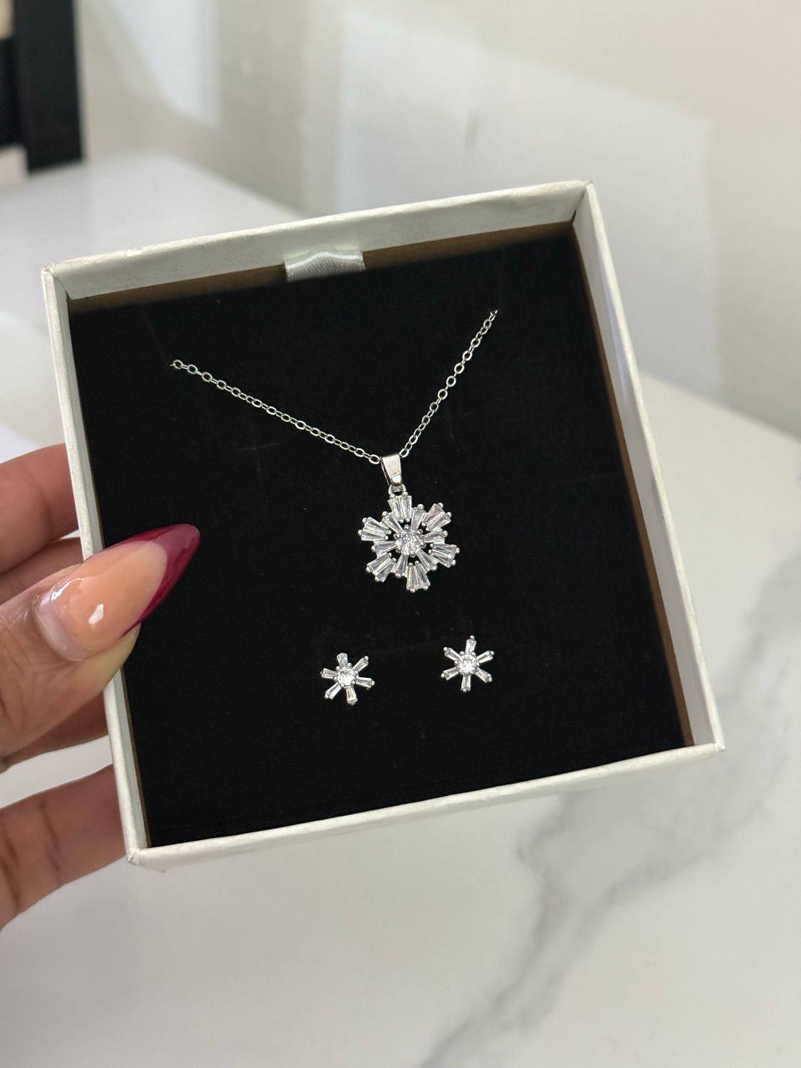 Nina Necklace