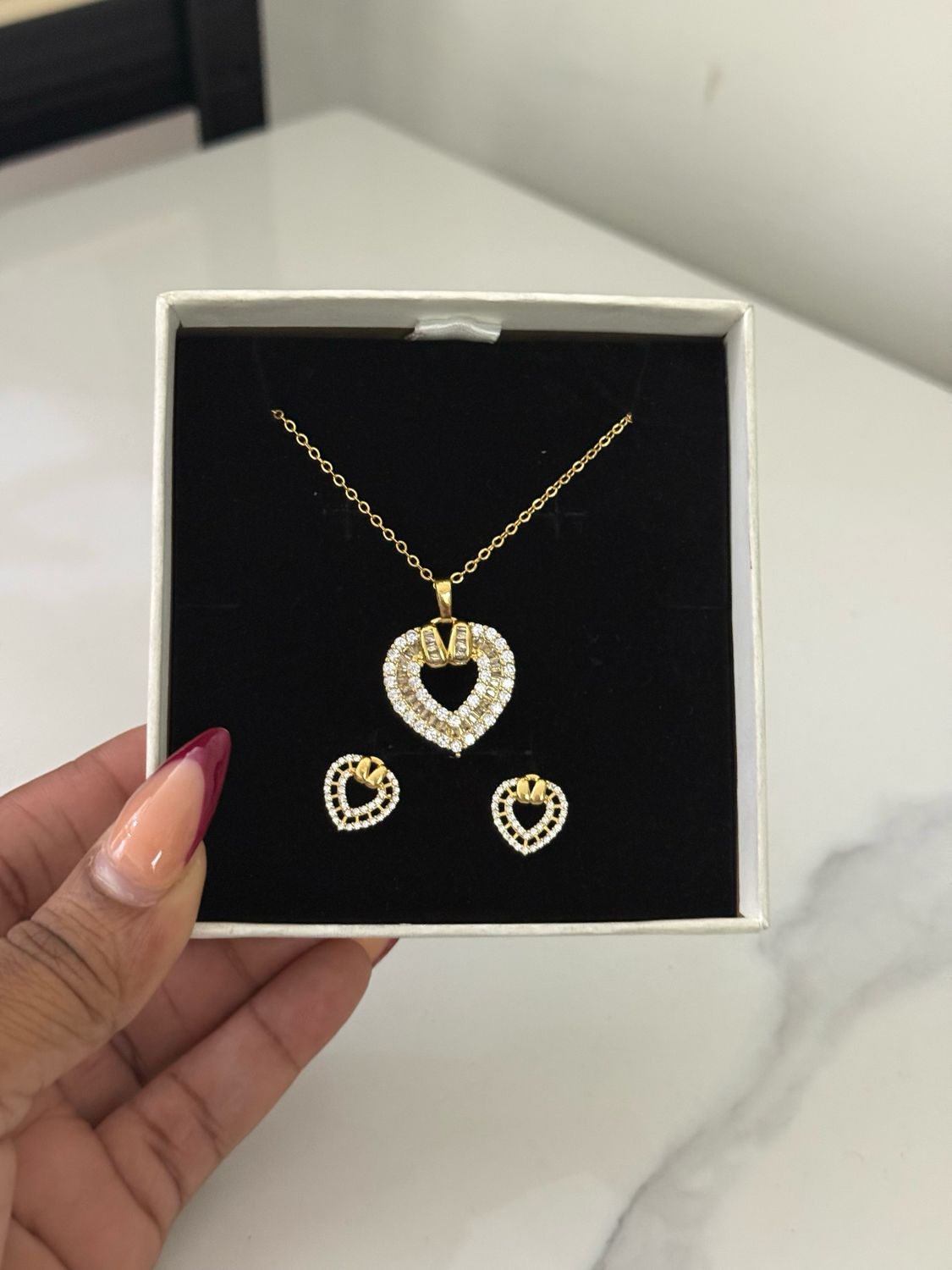 Nina Necklace
