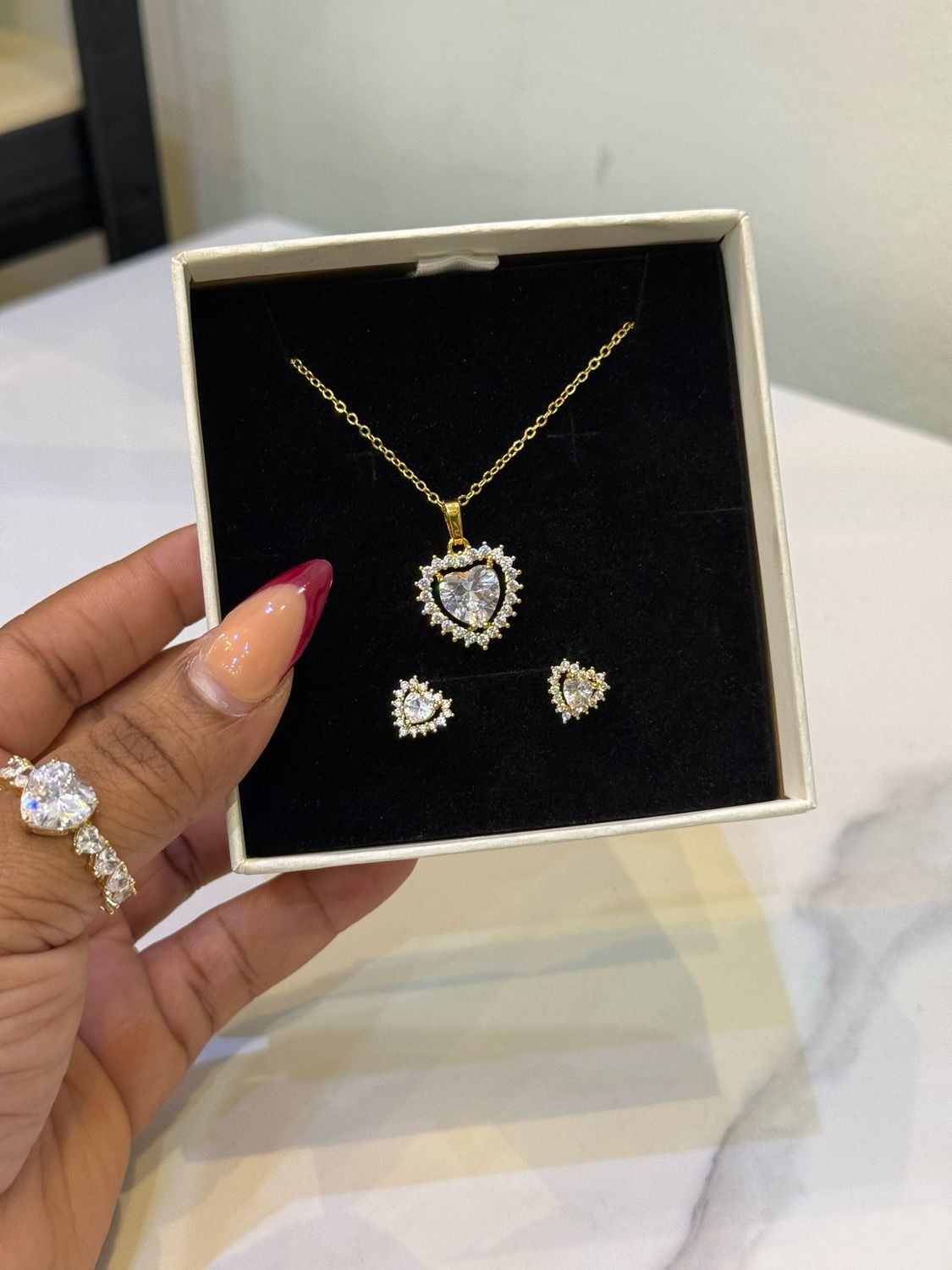 Nina Necklace