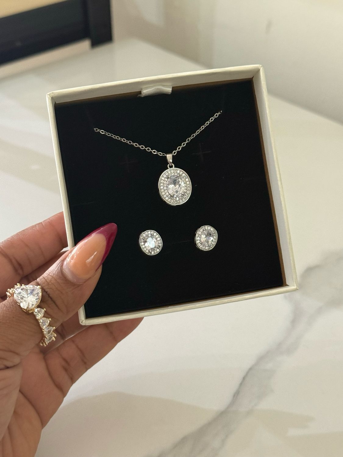 Nina Necklace