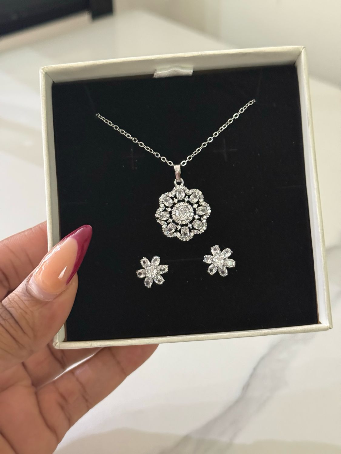 Nina Necklace