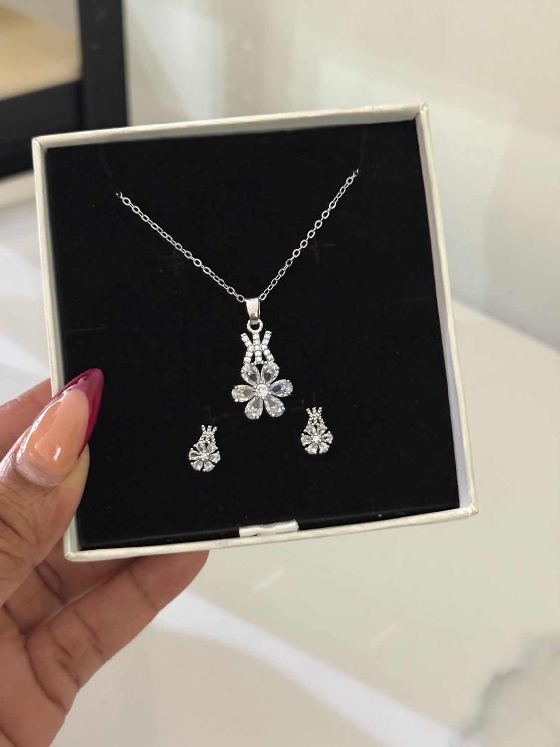 Nina Necklace