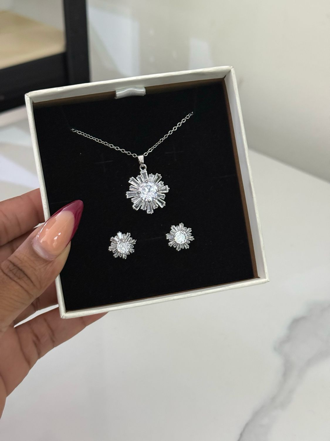 Nina Necklace