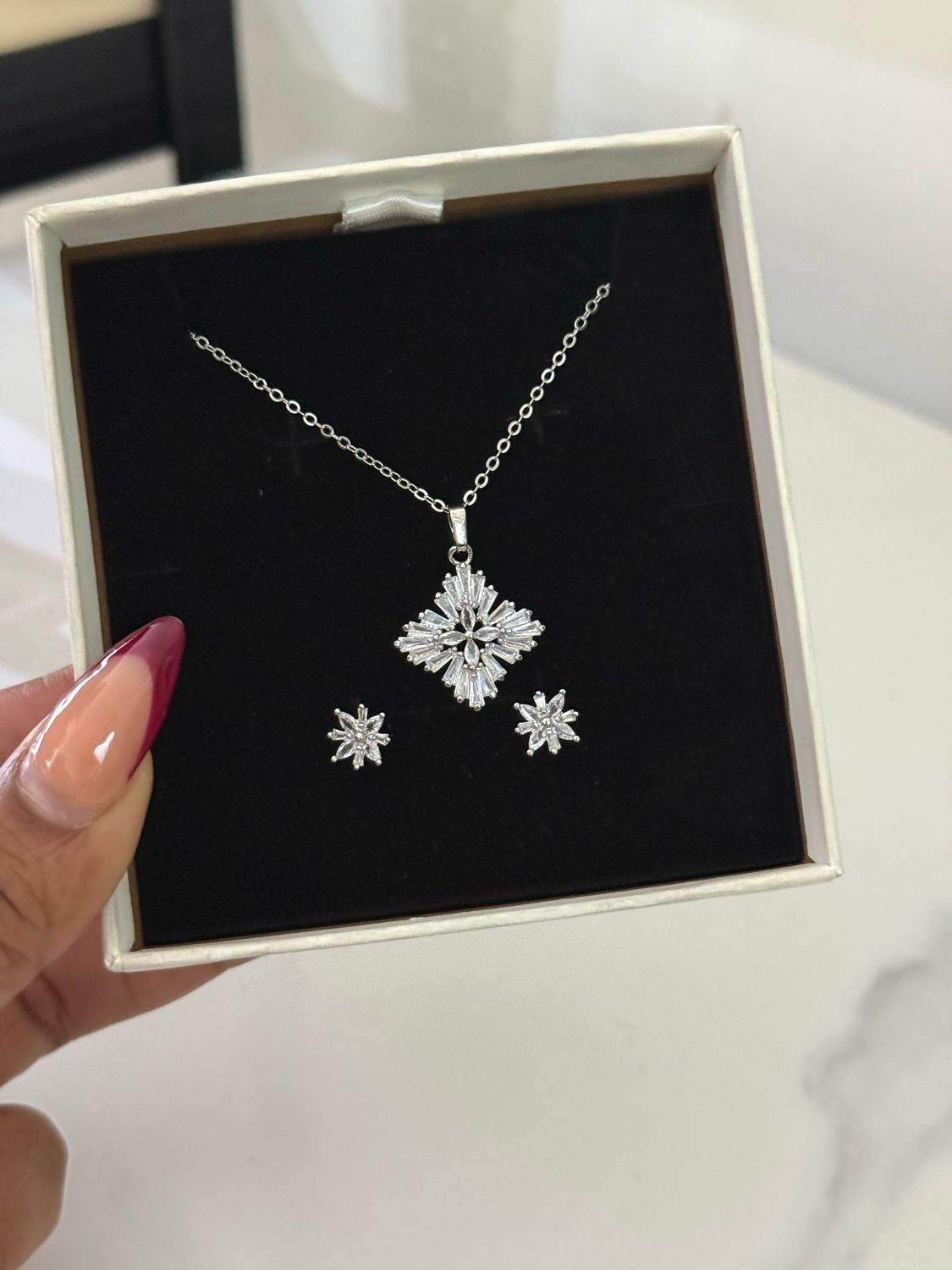 Nina Necklace