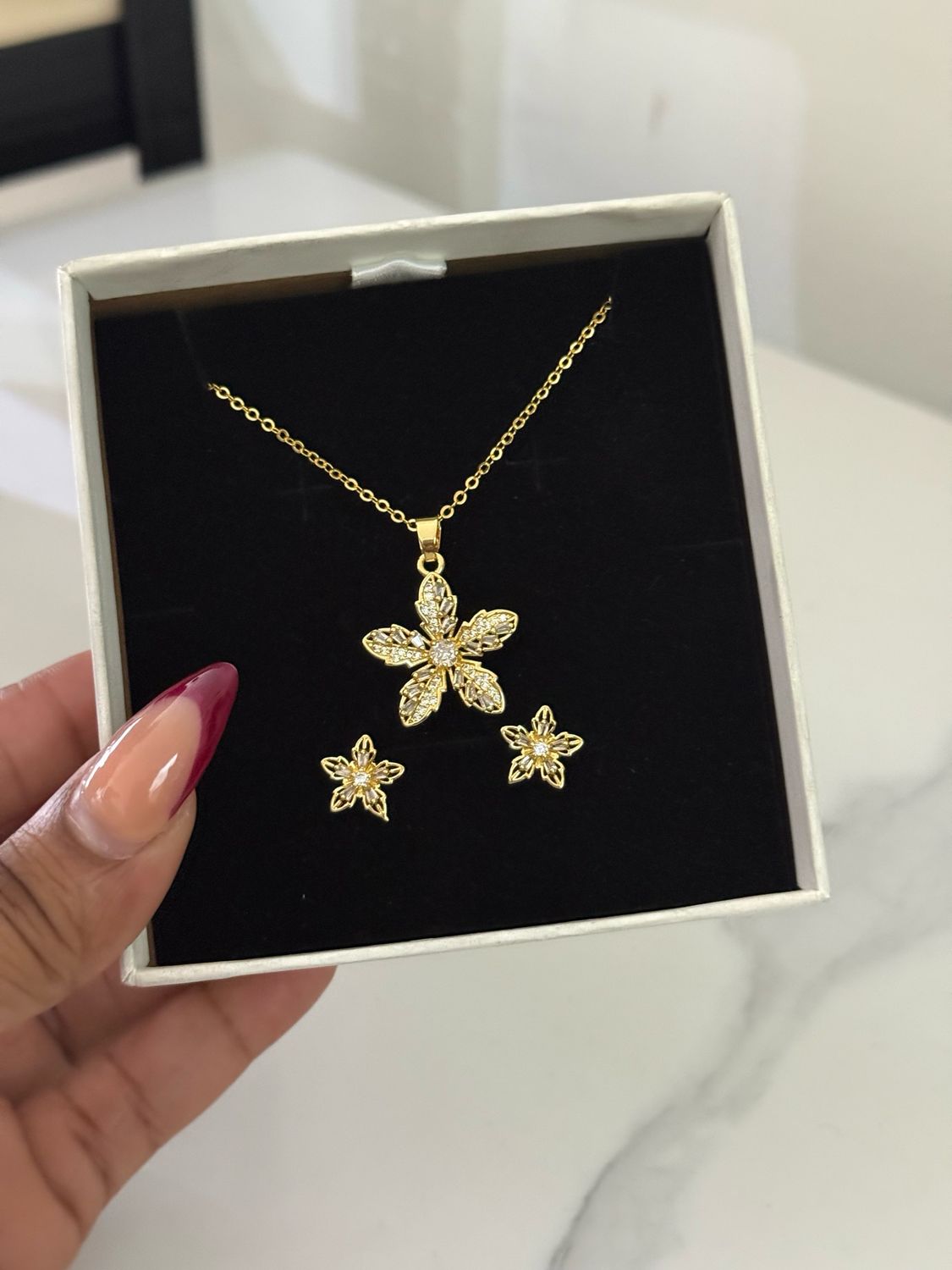 Nina Necklace