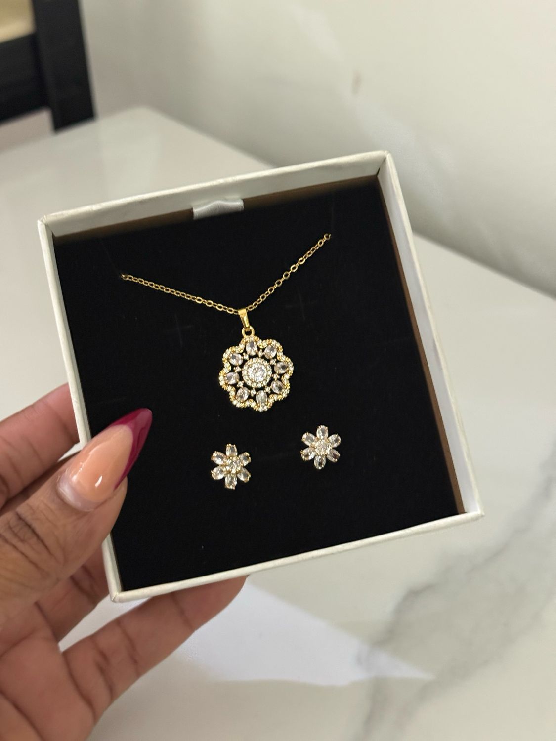 Nina Necklace