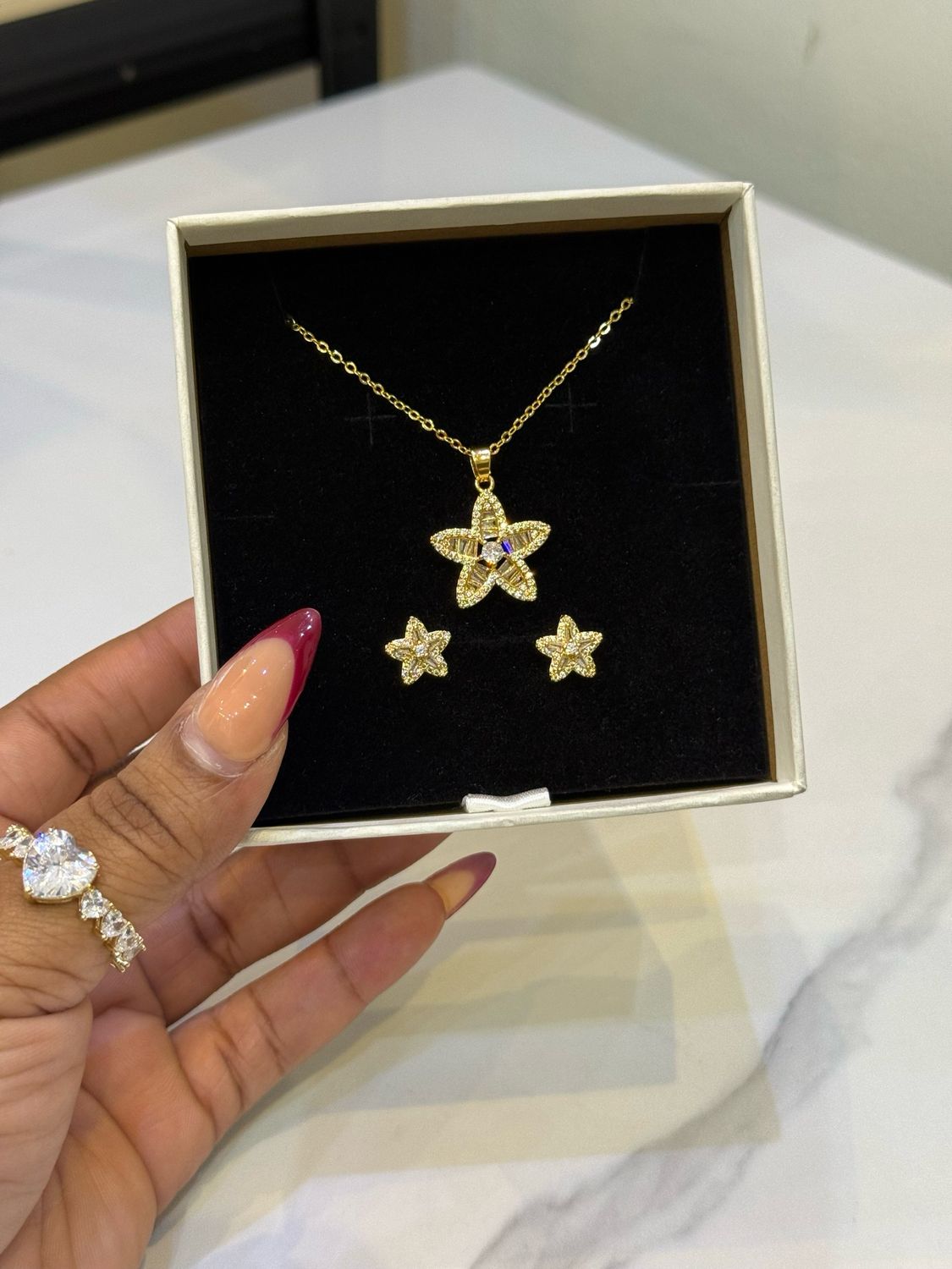 Nina Necklace