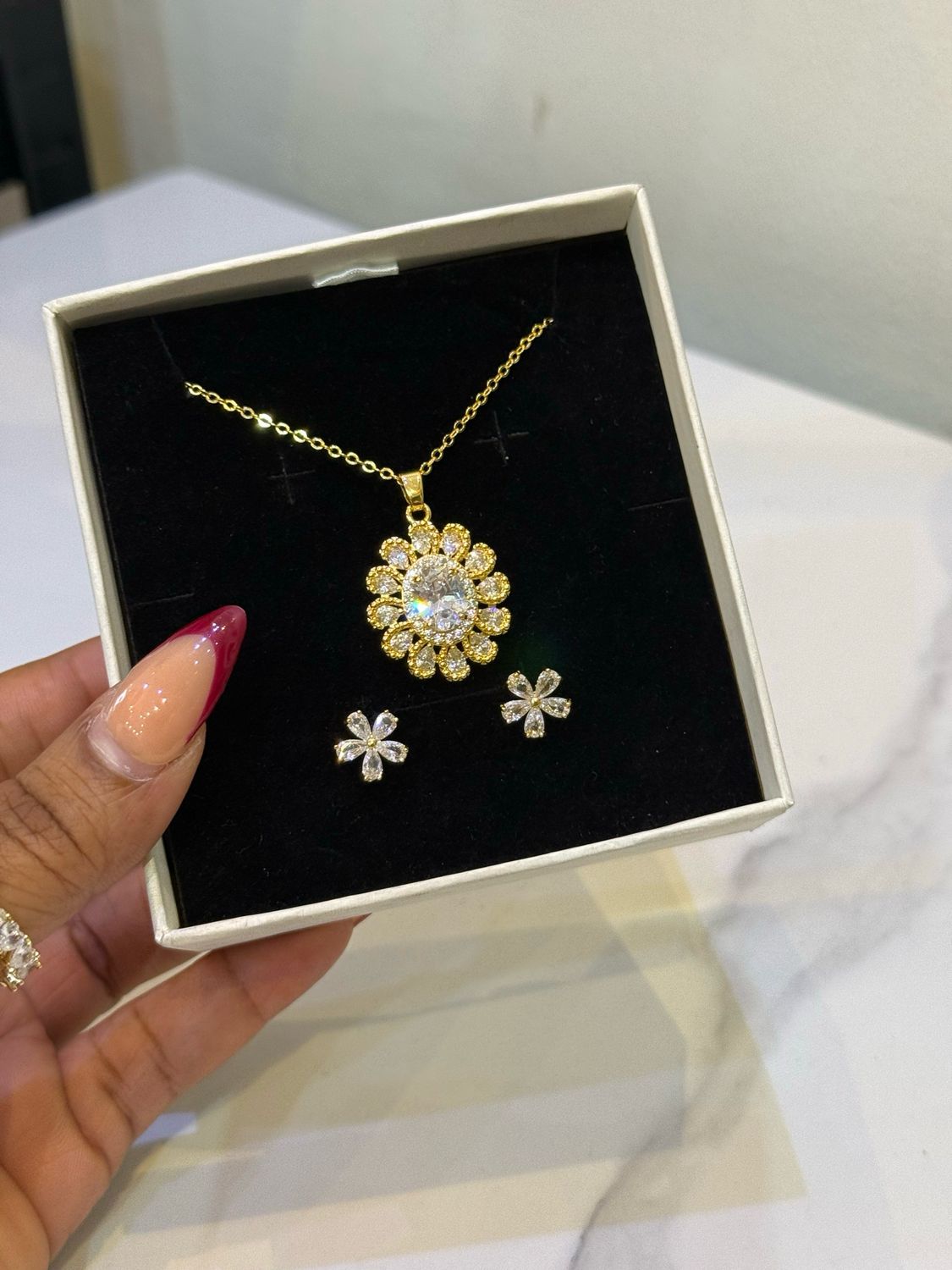 Nina Necklace