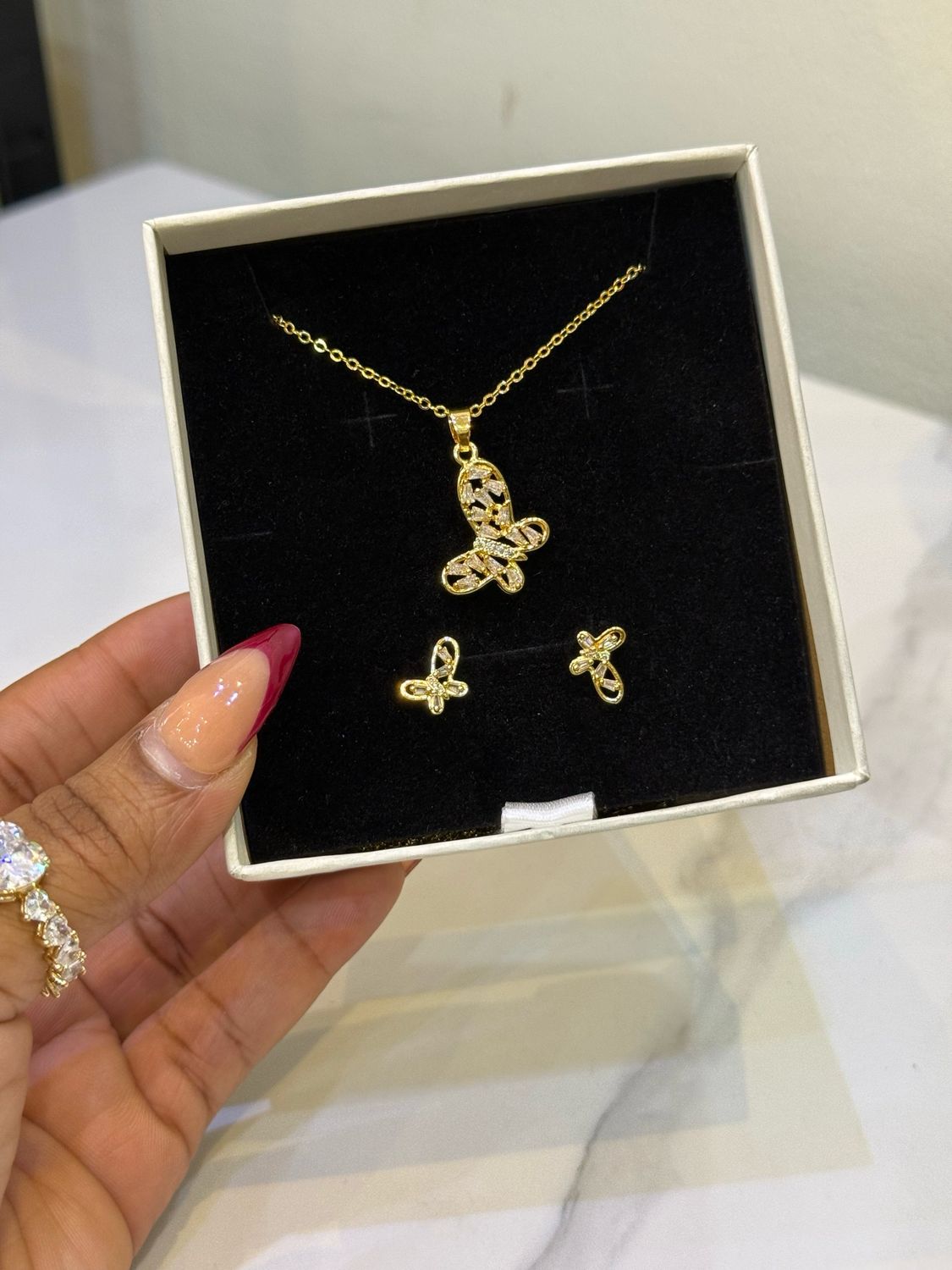 Nina Necklace