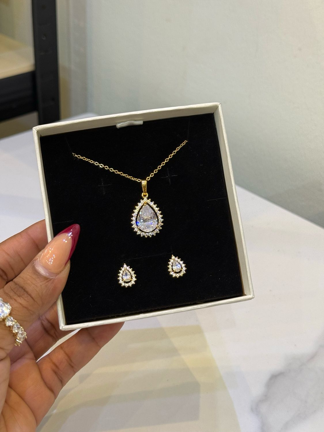 Nina Necklace