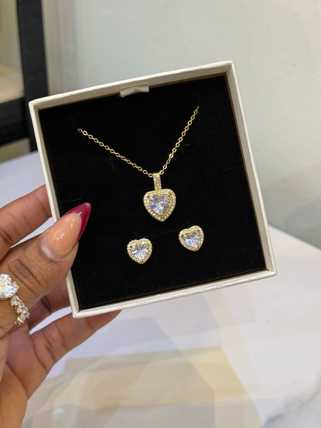 Nina Necklace
