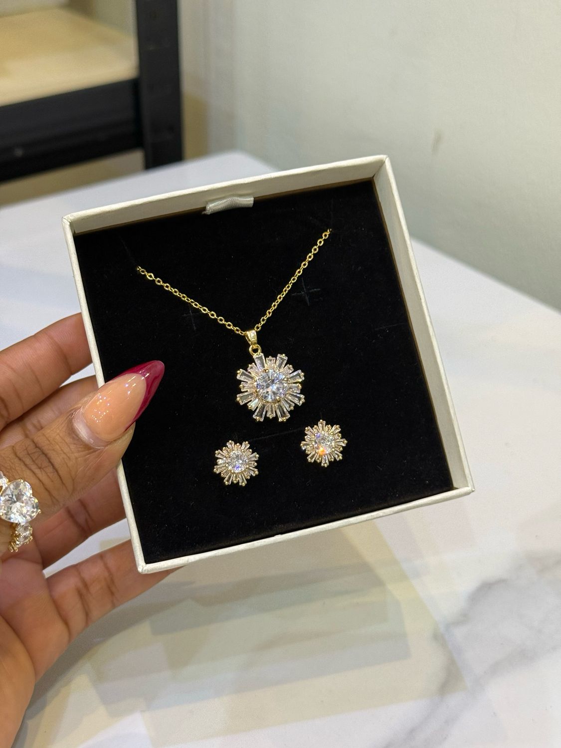 Nina Necklace