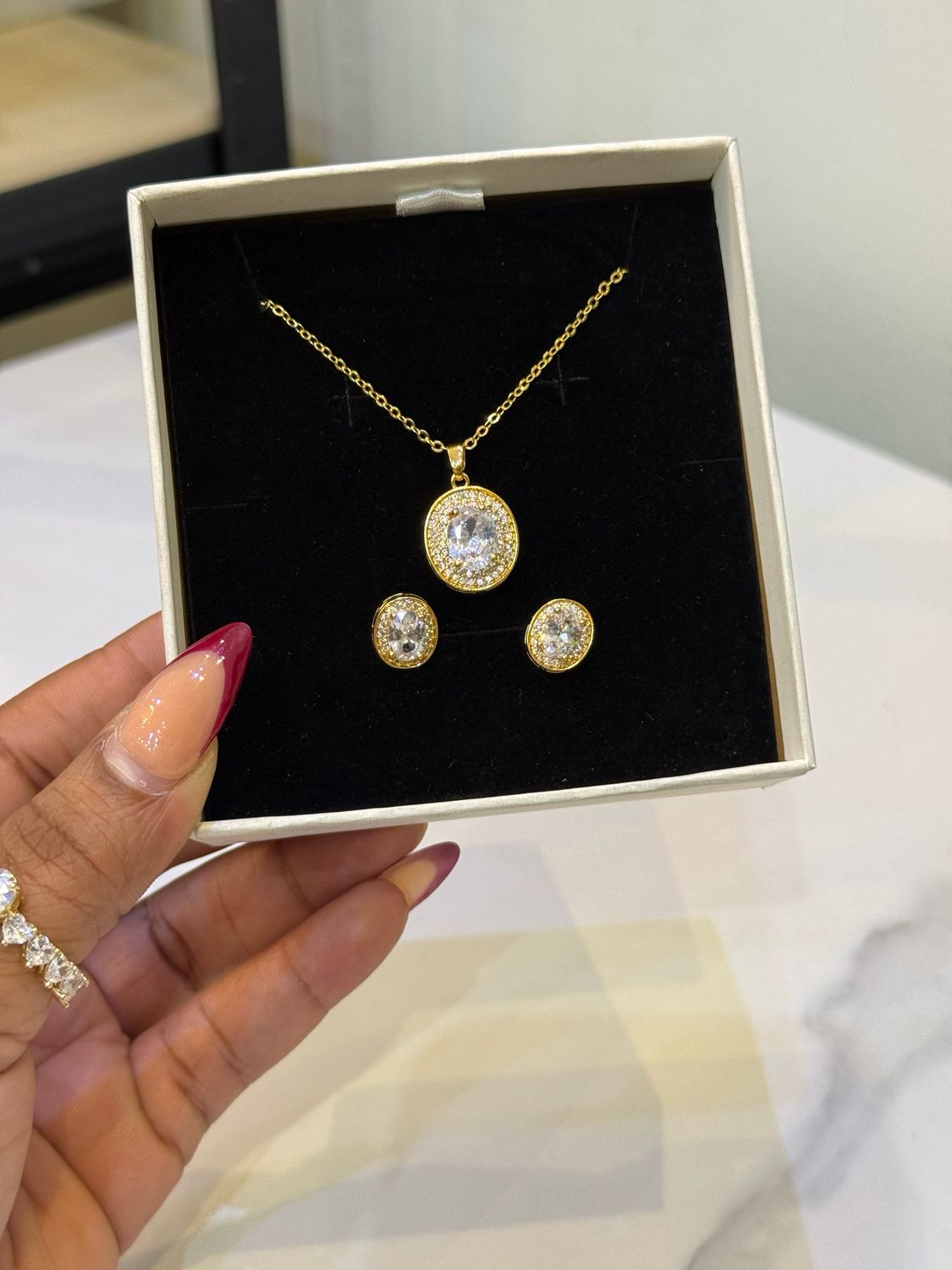 Nina Necklace
