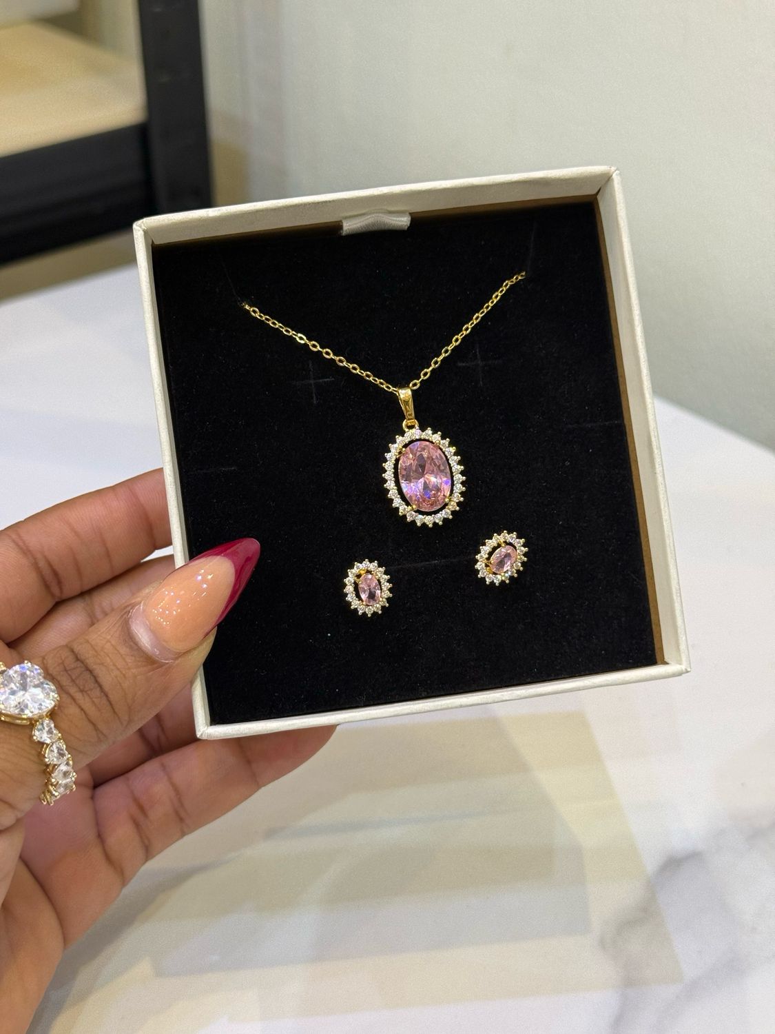 Nina Necklace
