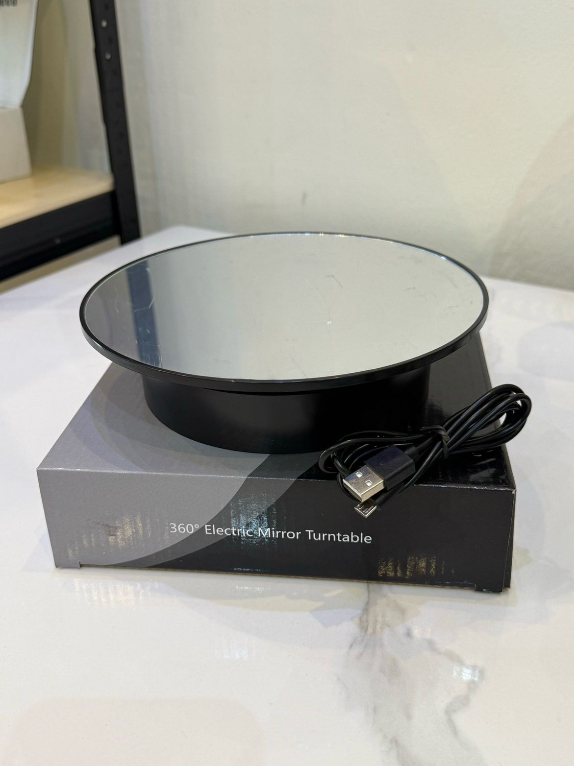 360 Electric Rotator