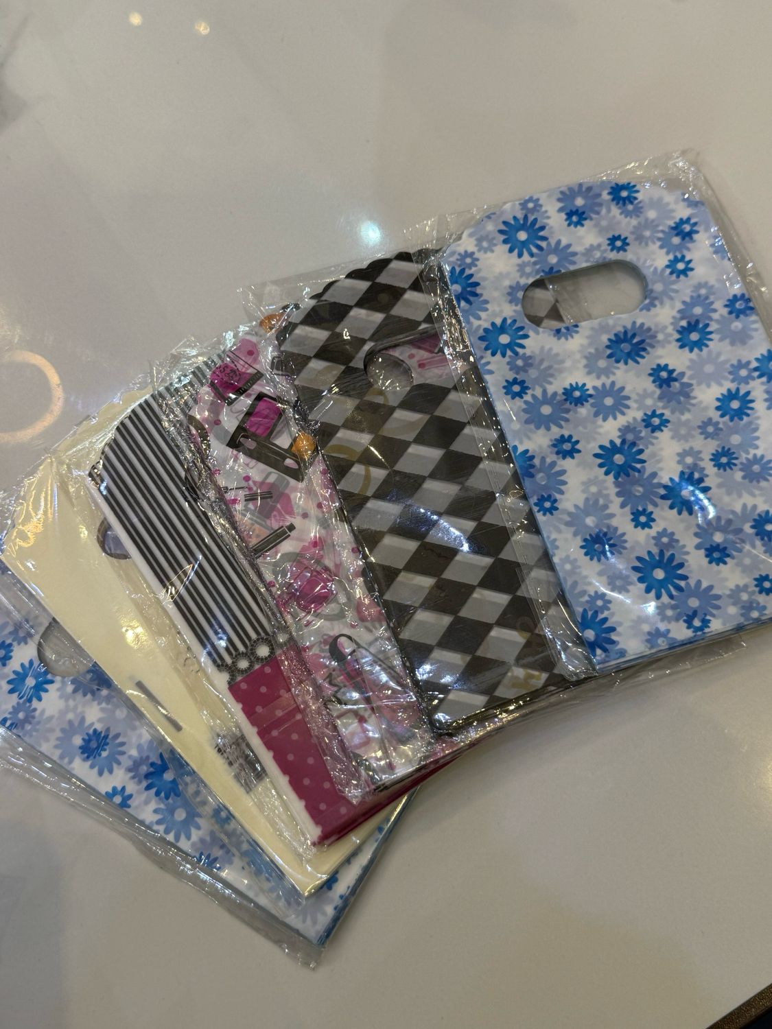 Rubber Packaging