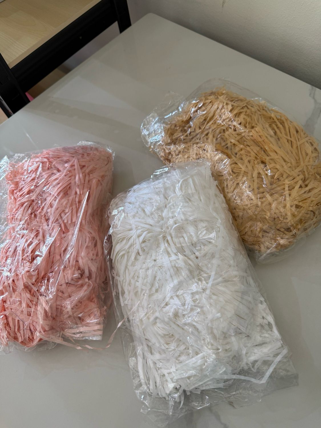 Shredded Paper