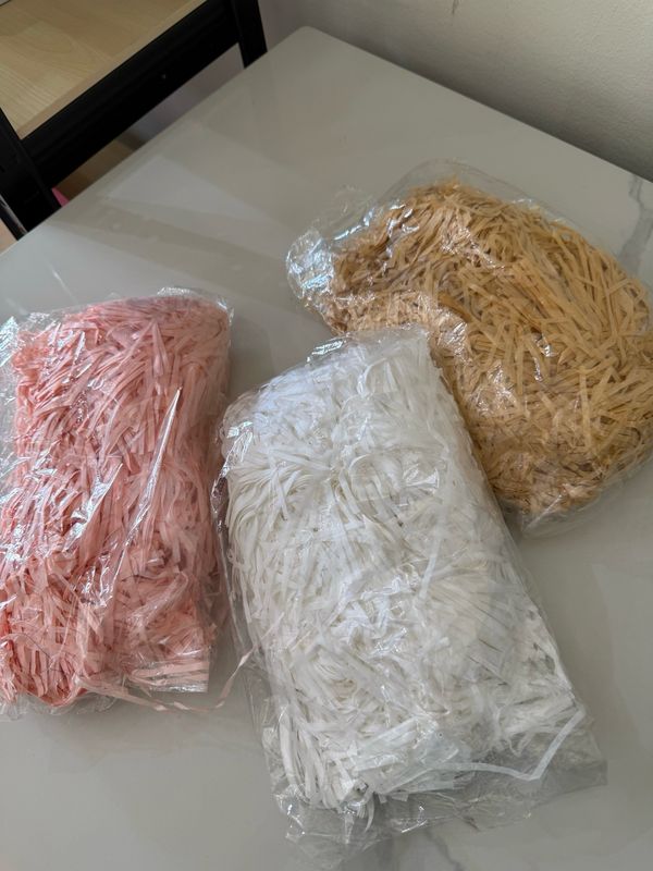 Shredded Paper