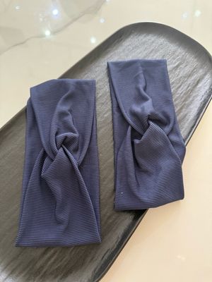 S Hair Band