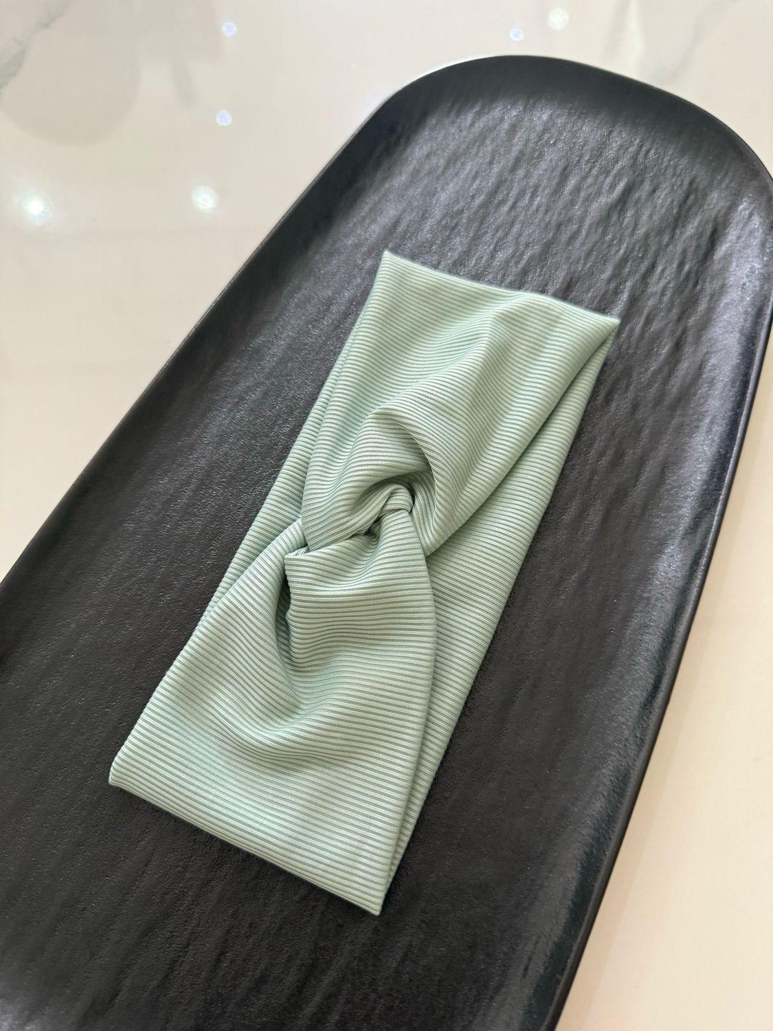 S Hairband