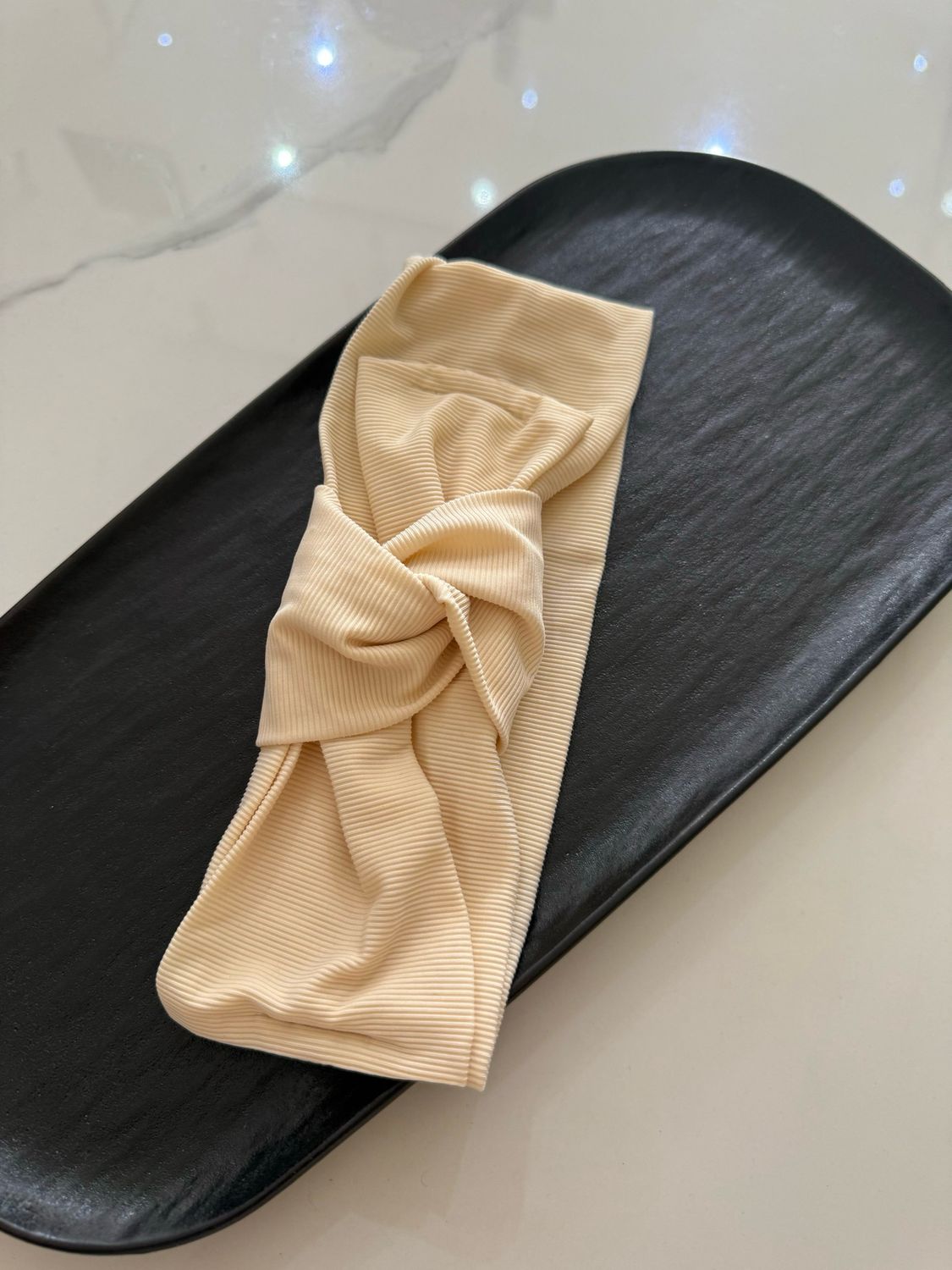 S Hair Band