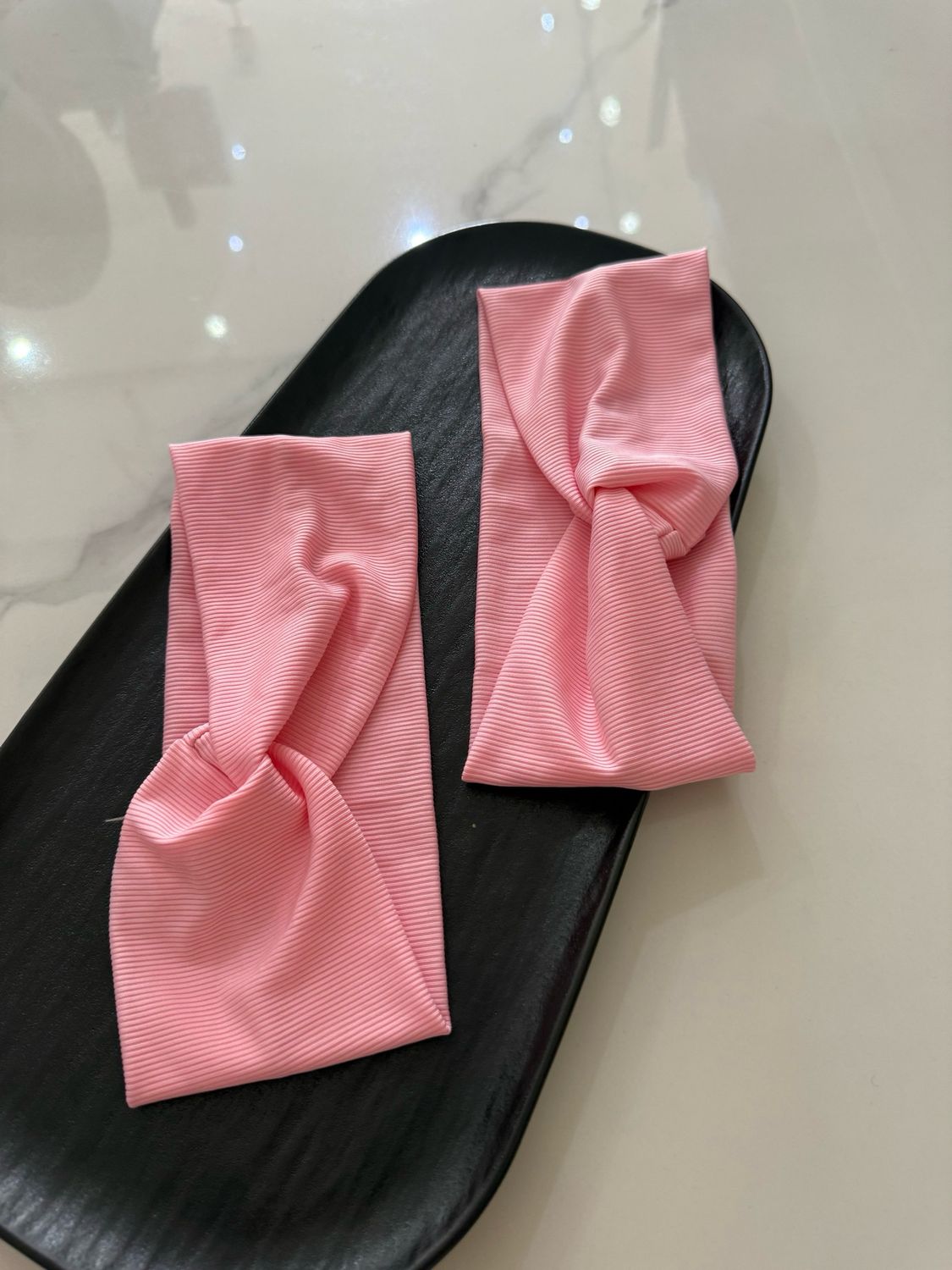 S Hairband