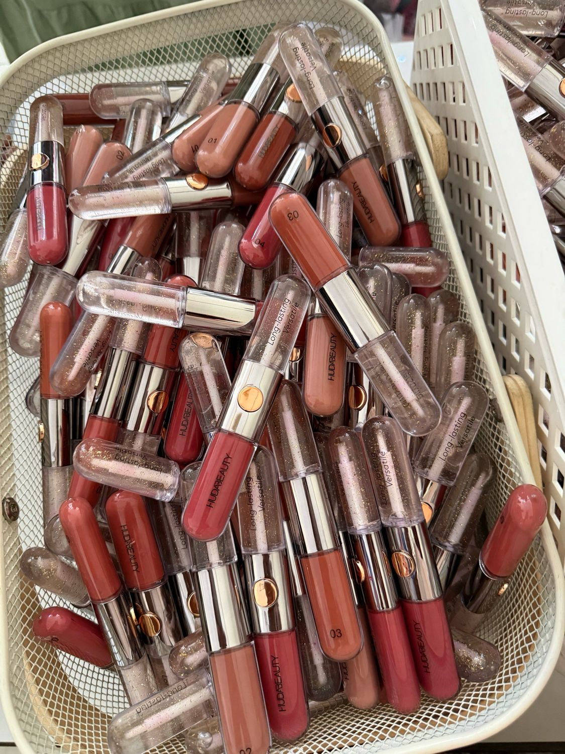 Pink Effect Color Changing Lipgloss