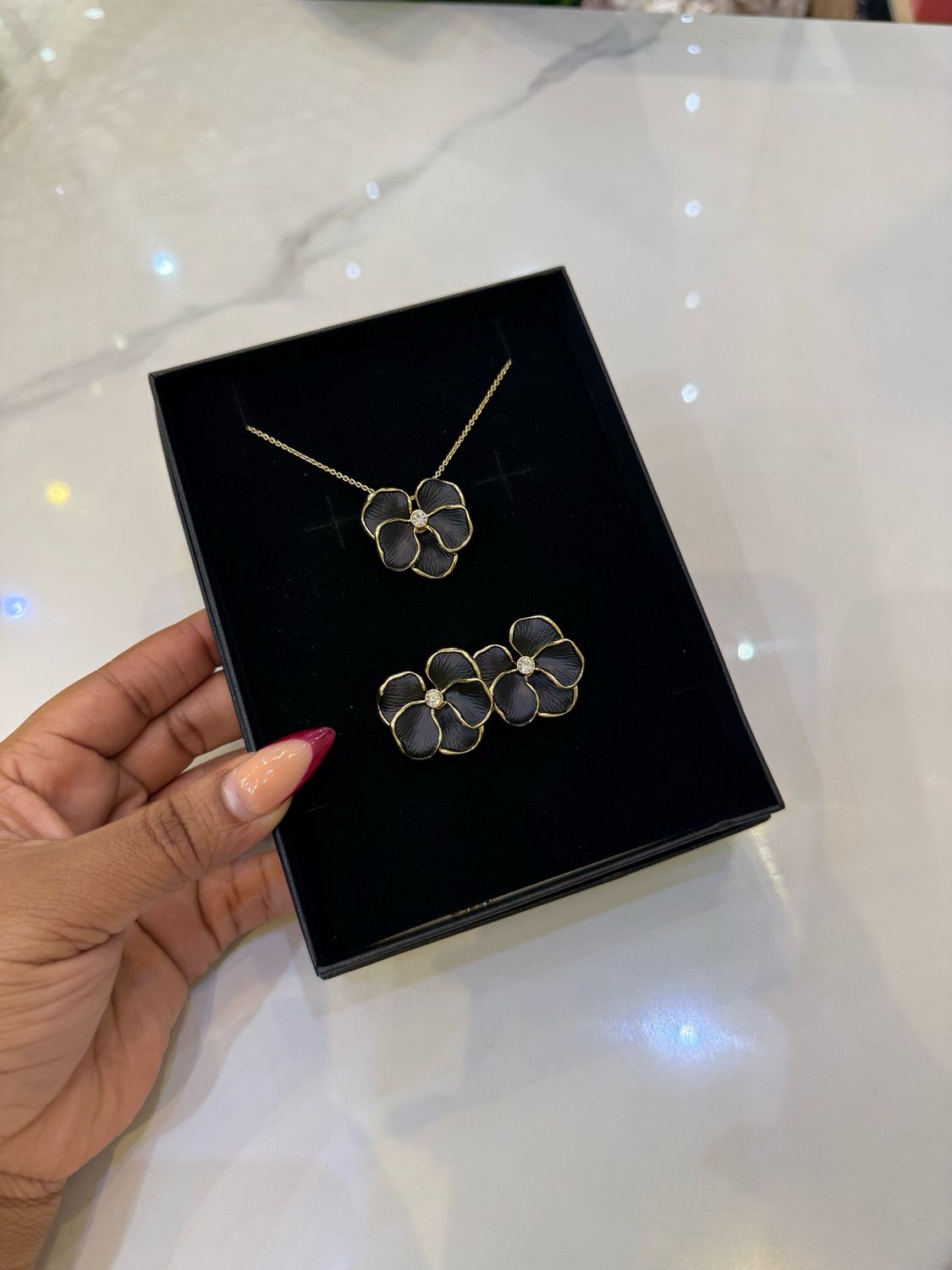 Nora Necklace