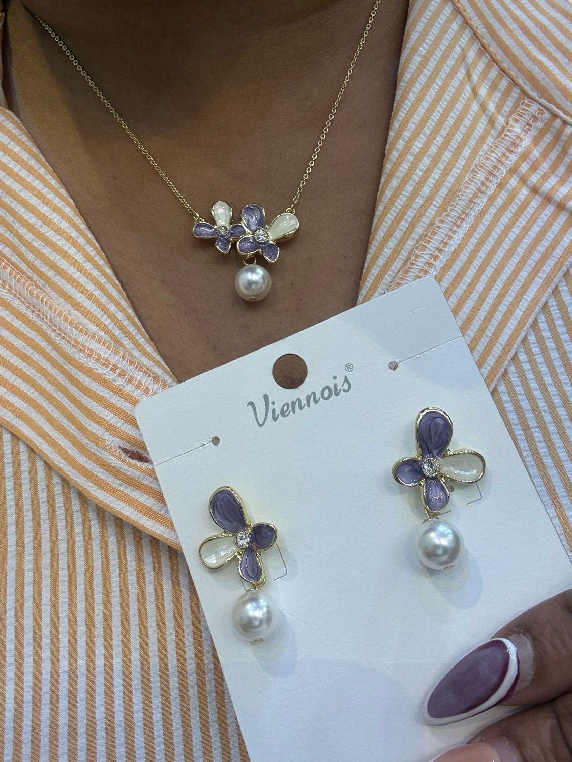 Nora Necklace