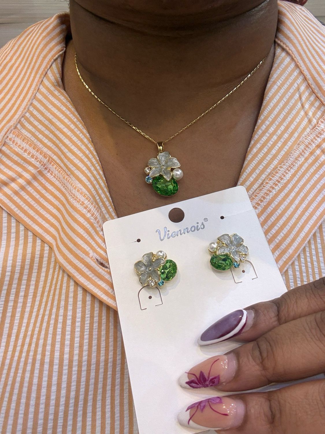 Nora Necklace