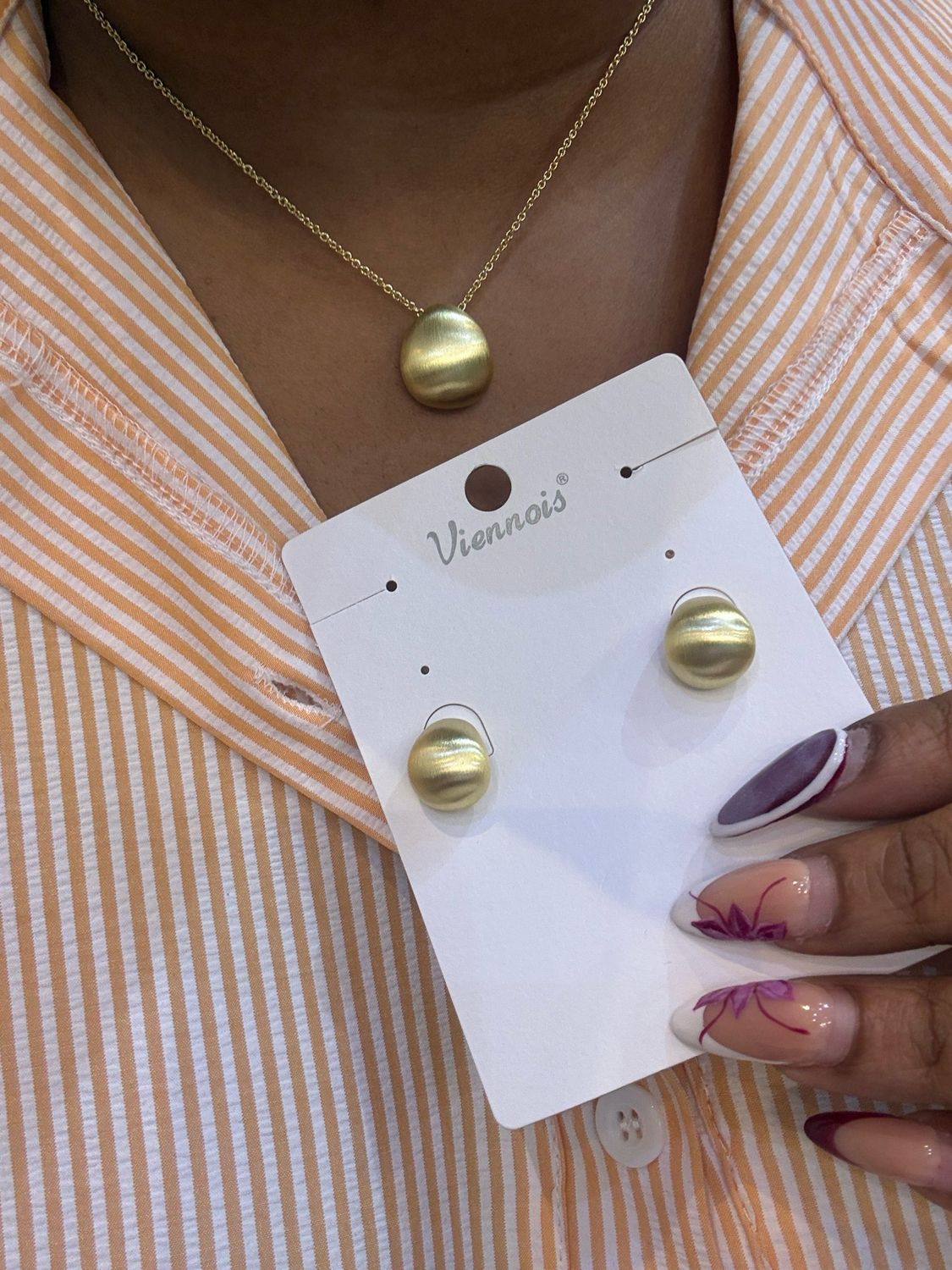 Nora Necklace