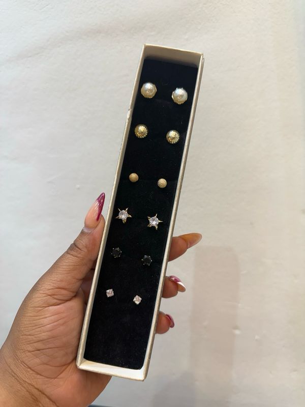 Cc Earrings