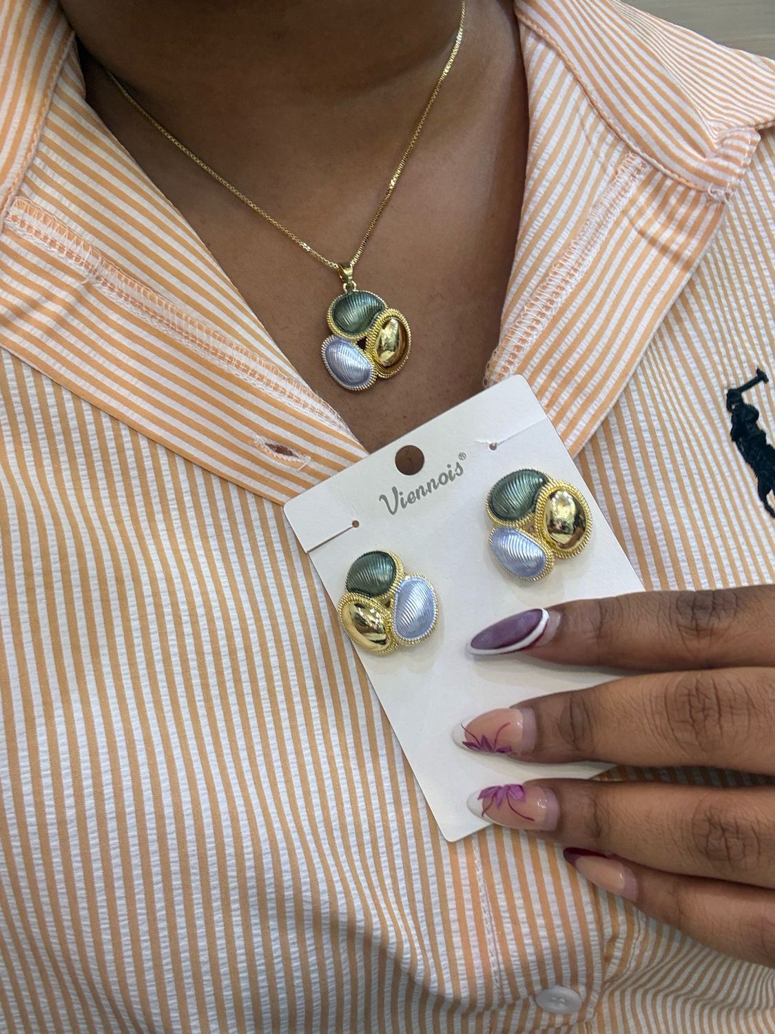 Nora Necklace