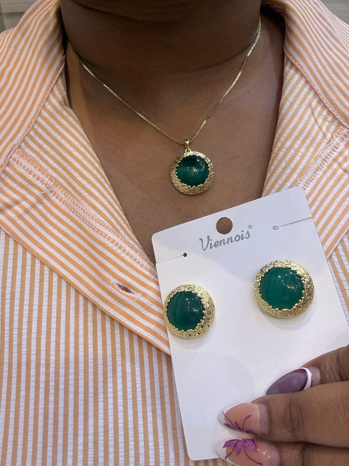Nora Necklace